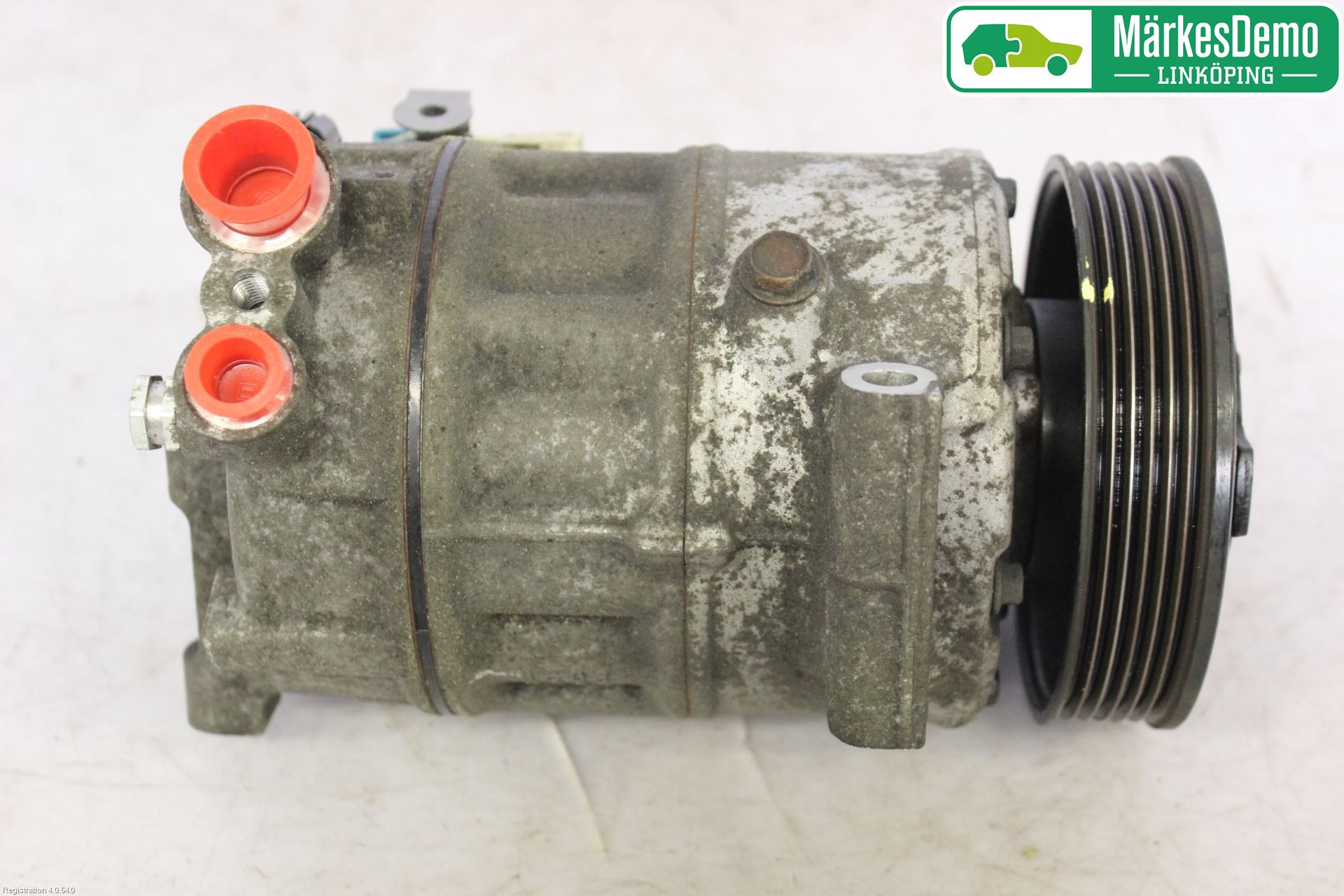 Saab 9-5 10-12 Ac Kompressor