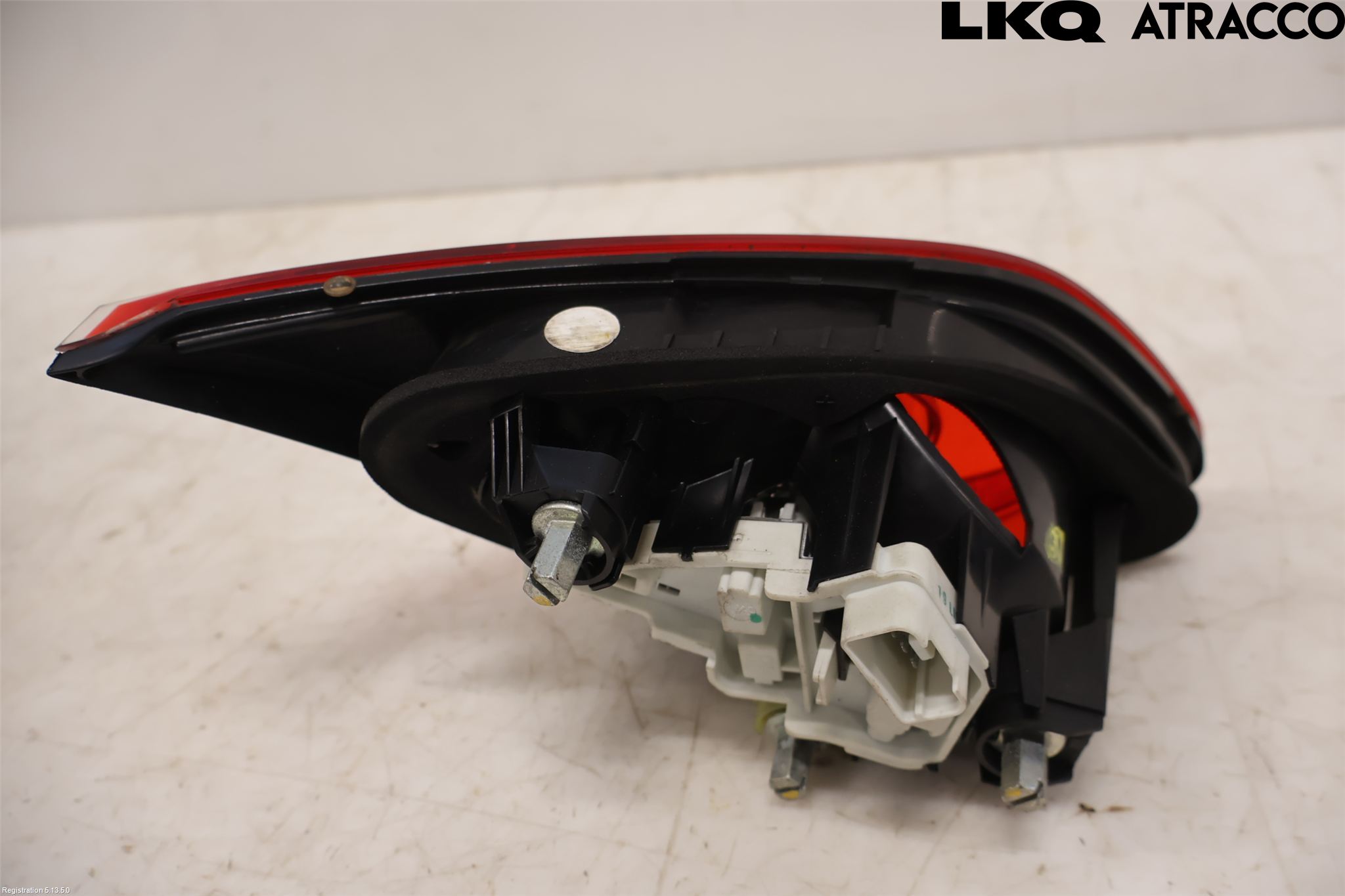 Volkswagen VW PASSAT CC 08-16 Bakljus Lucka Hö