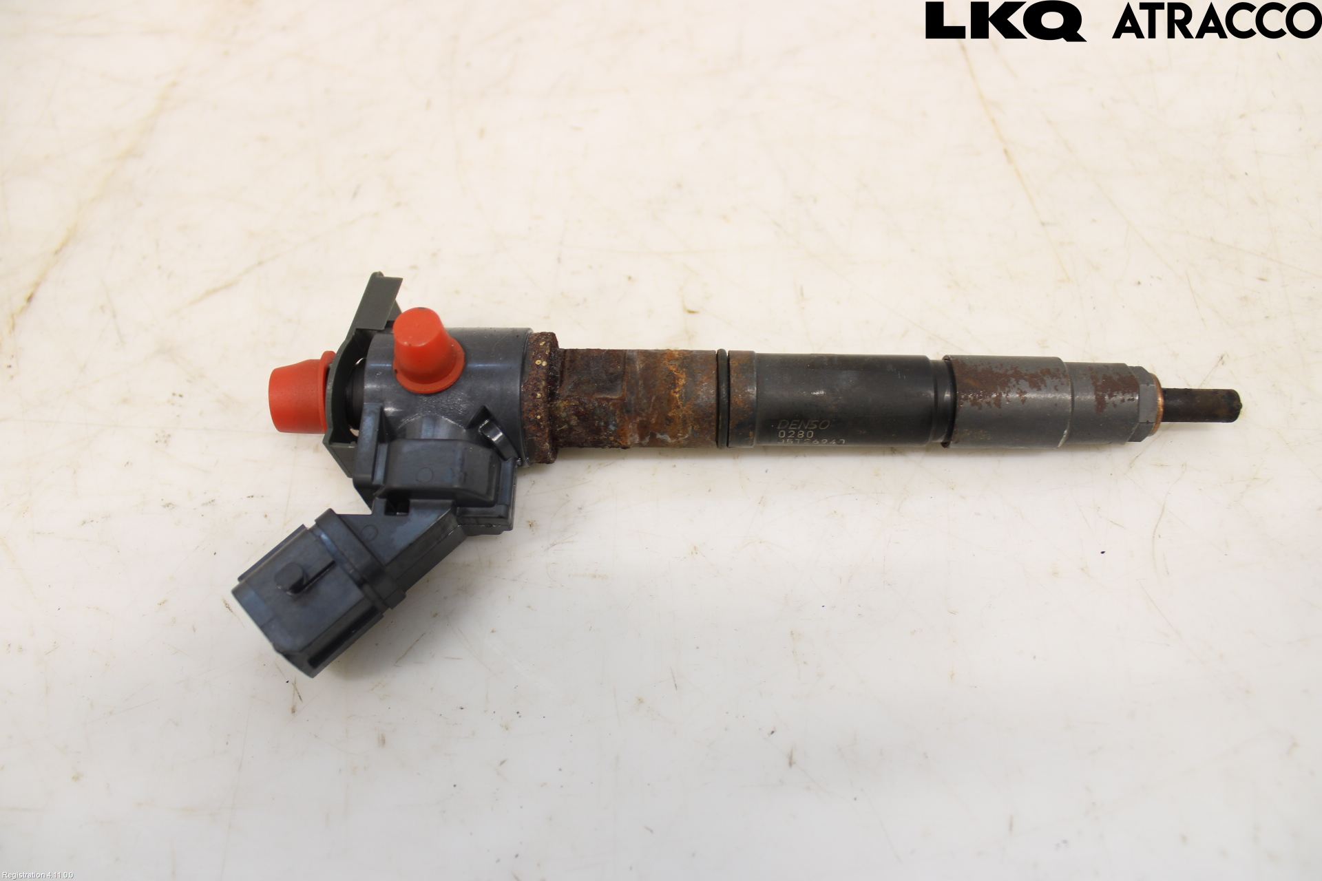 Volvo V40 12-19 Injspridare