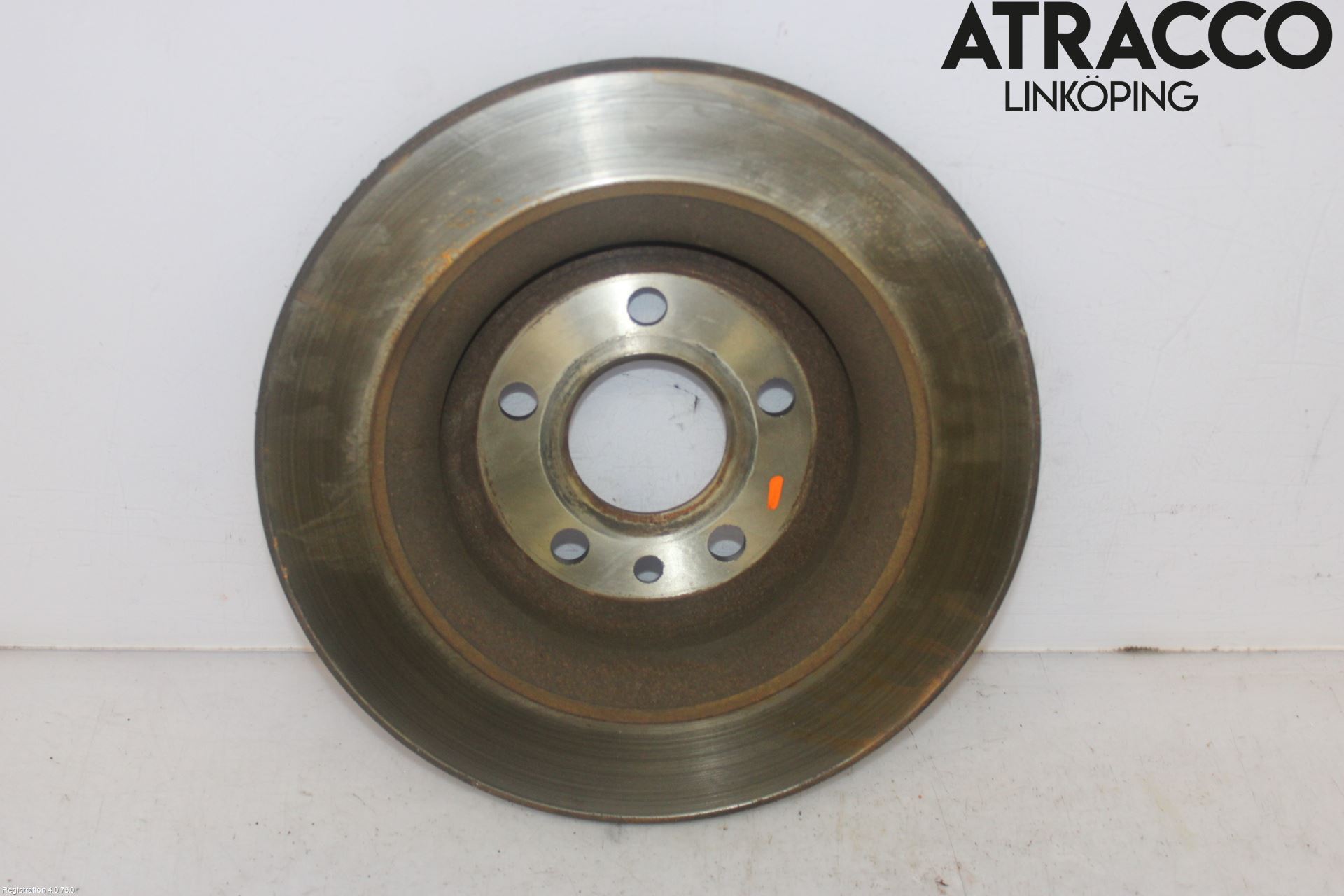 Volvo XC70 14-16 Bromsskiva Fram