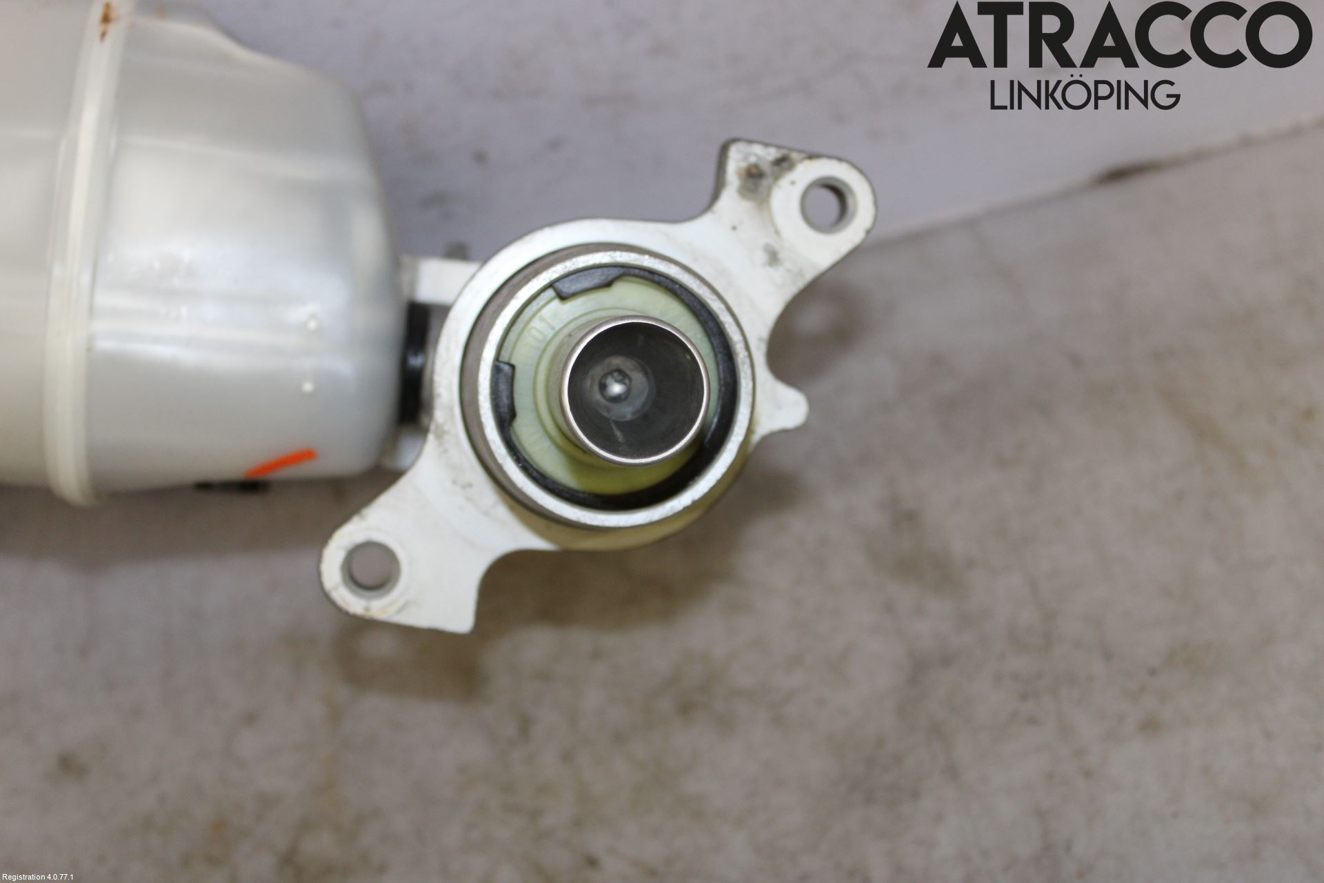 Dodge PICK UP RAM 81- Broms Huvudcylinder