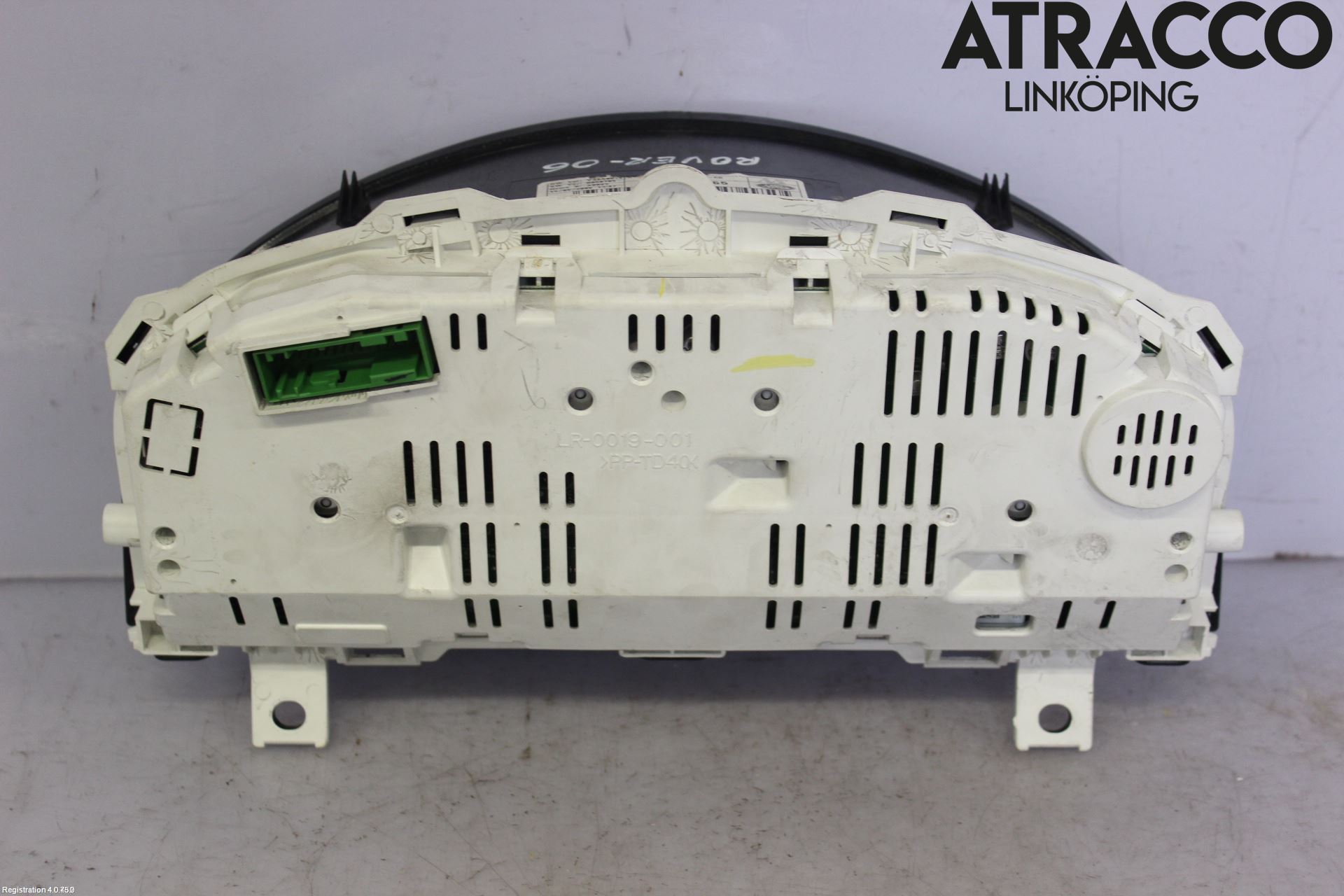 Landrover RANGE ROVER SPORT (L320) 05-09 Instrument Komb