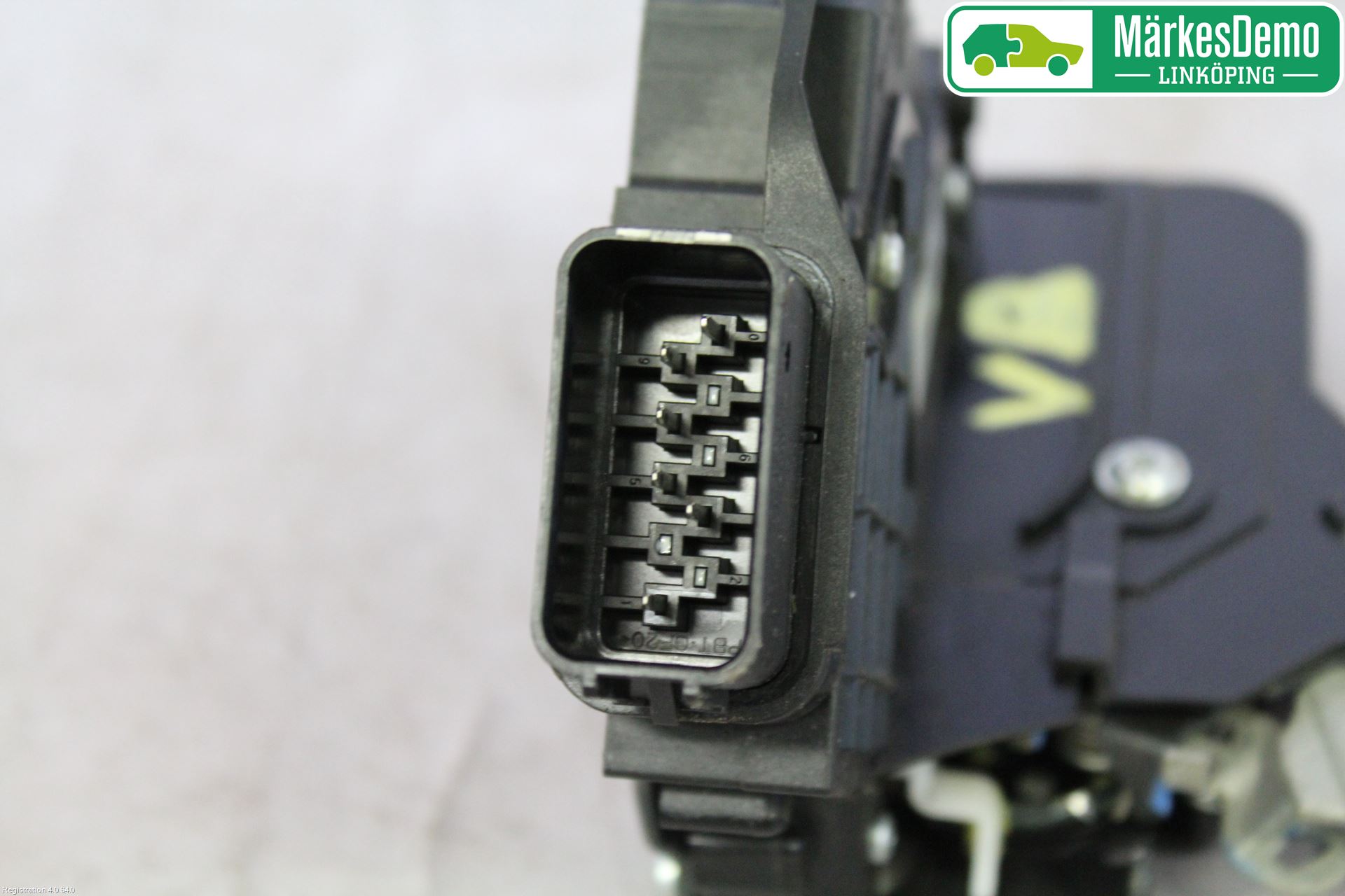 Ford FOCUS 08-11 Låskista-Dörrlås