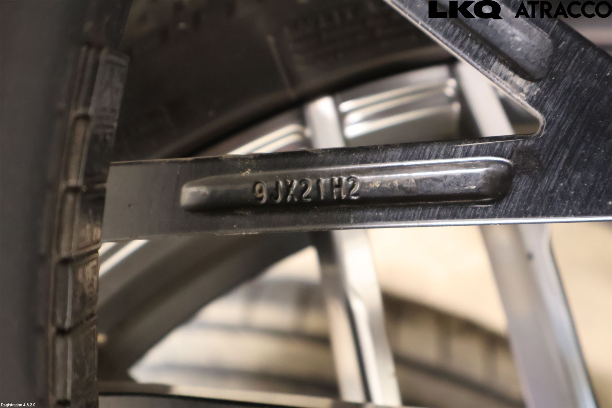 Audi Q7/SQ7 Sommardäck Alumfälg 4St