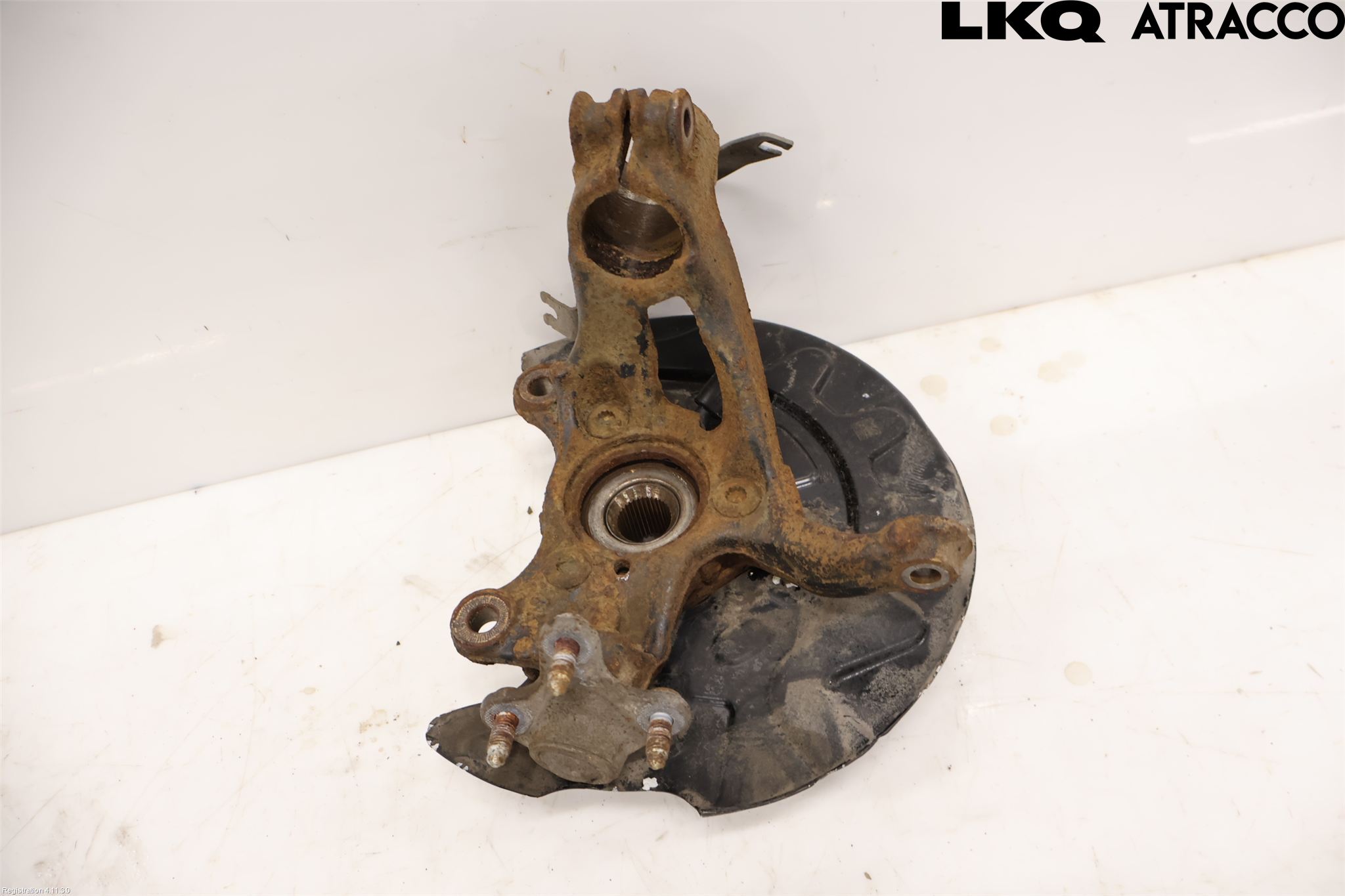 Seat LEON 13-20 Styrspindel Lagerhus Hö