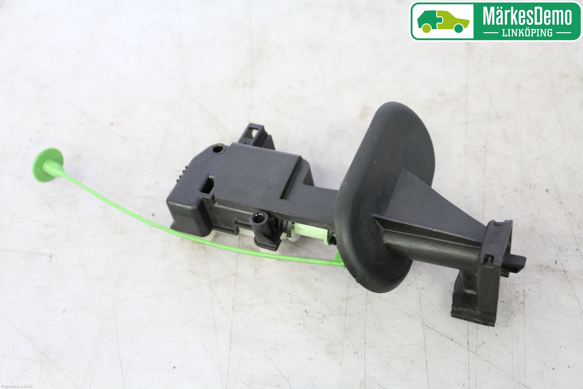 Volvo V70 08-13 Centrallåsmot Tanklucka