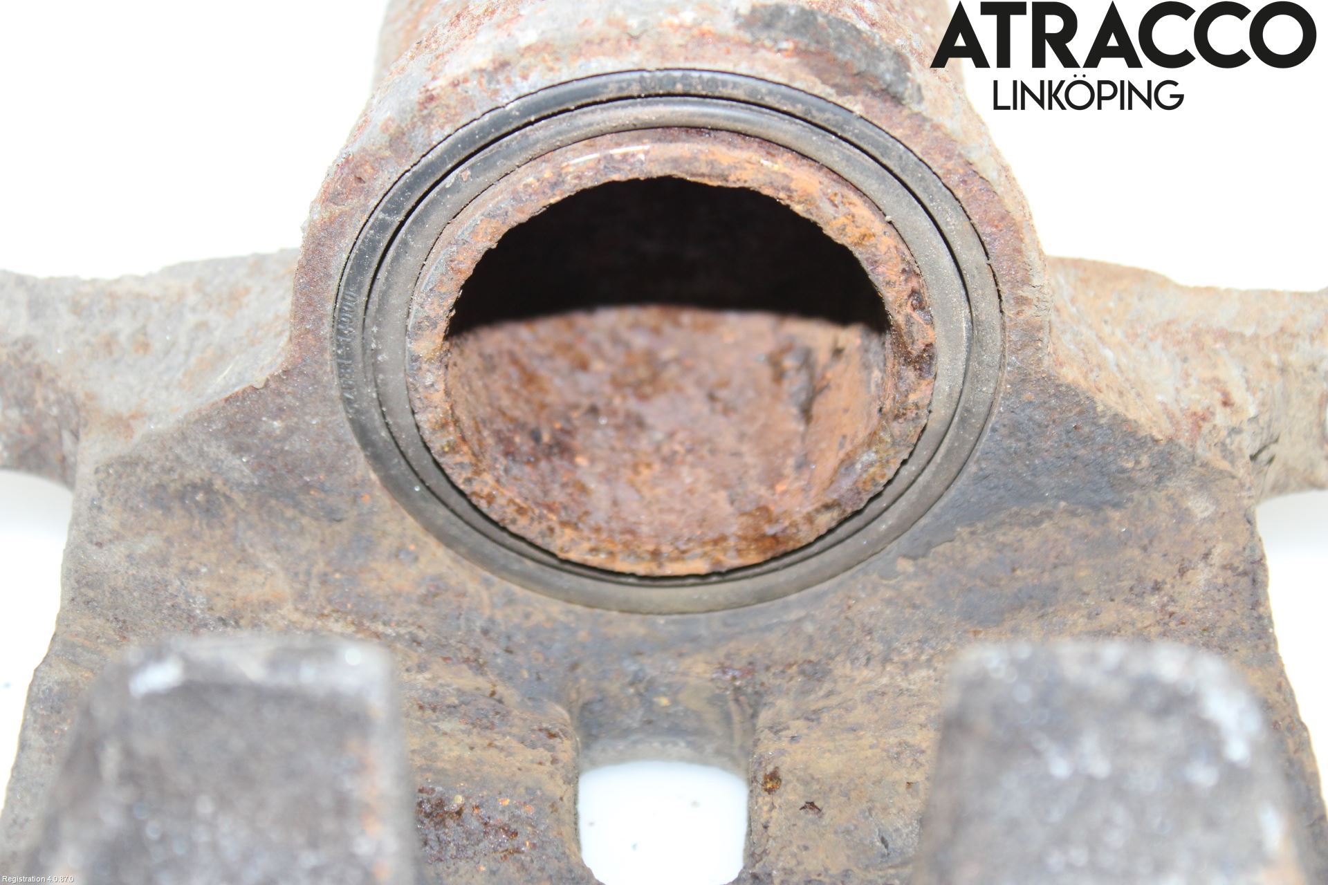 Kia OPTIMA 16-20 Bromsok Fram Vänster