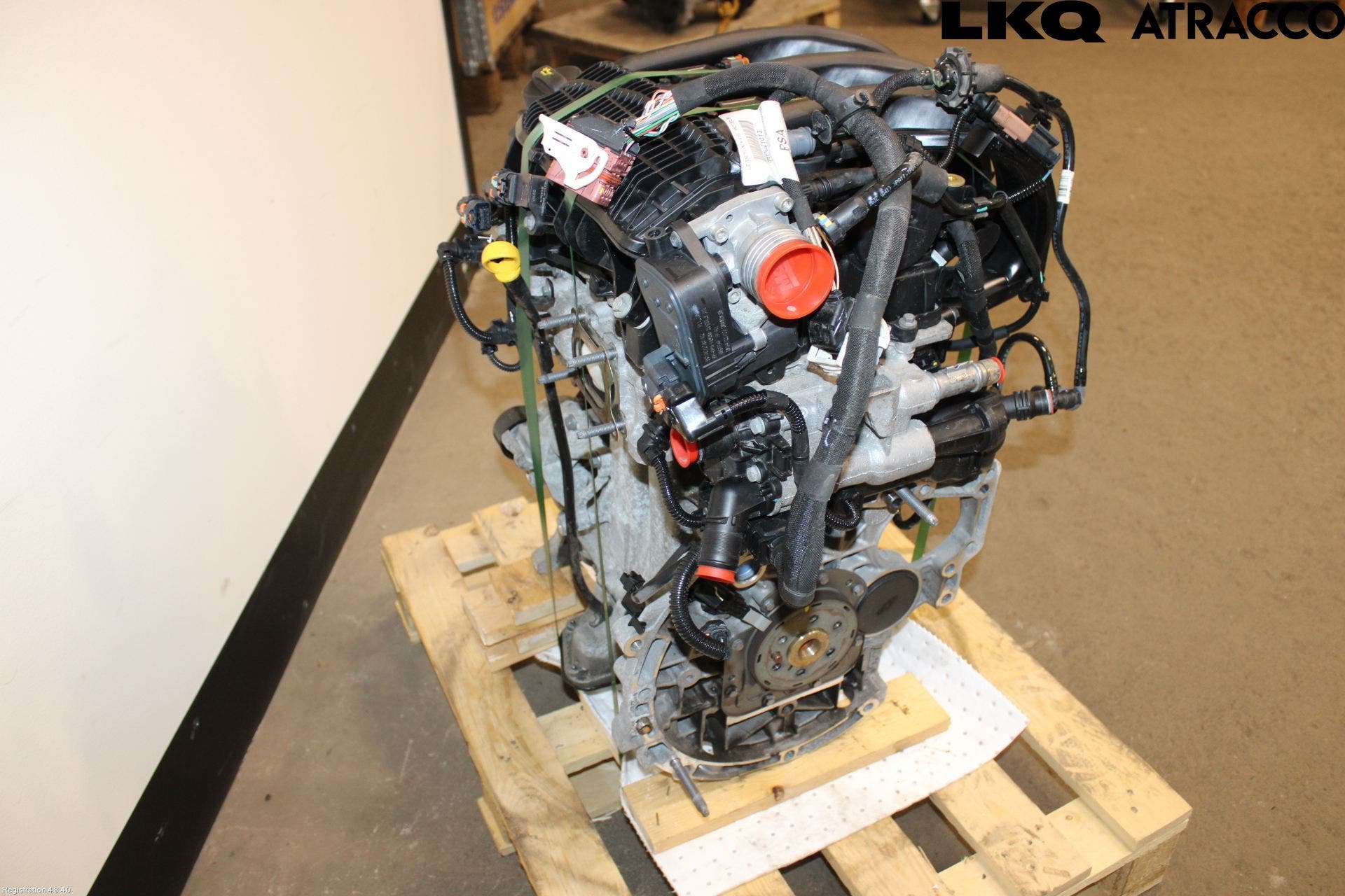 Peugeot 208 12-15 Motor Bensin