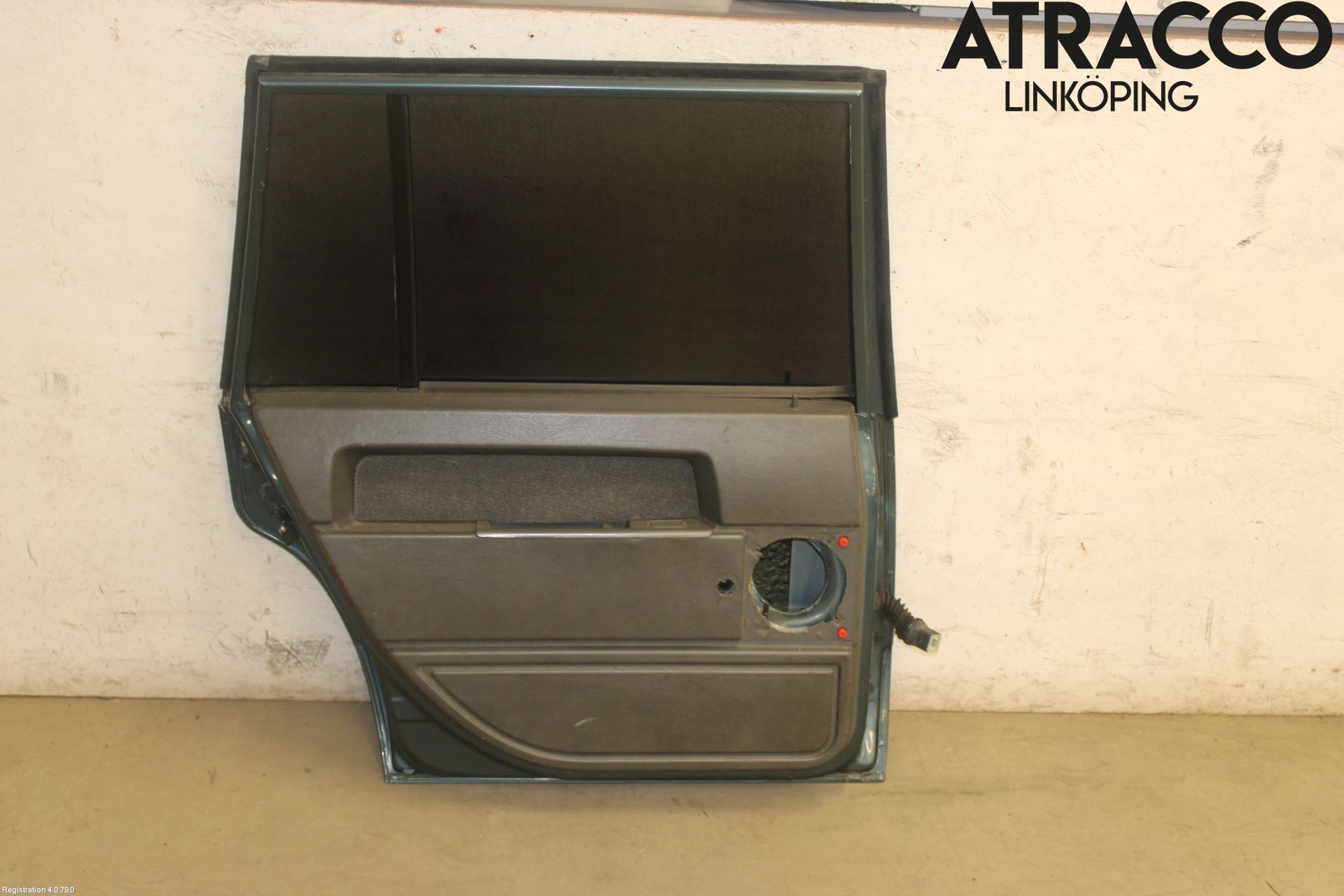 Volvo 740 88-92 Dörr Bak Vänster