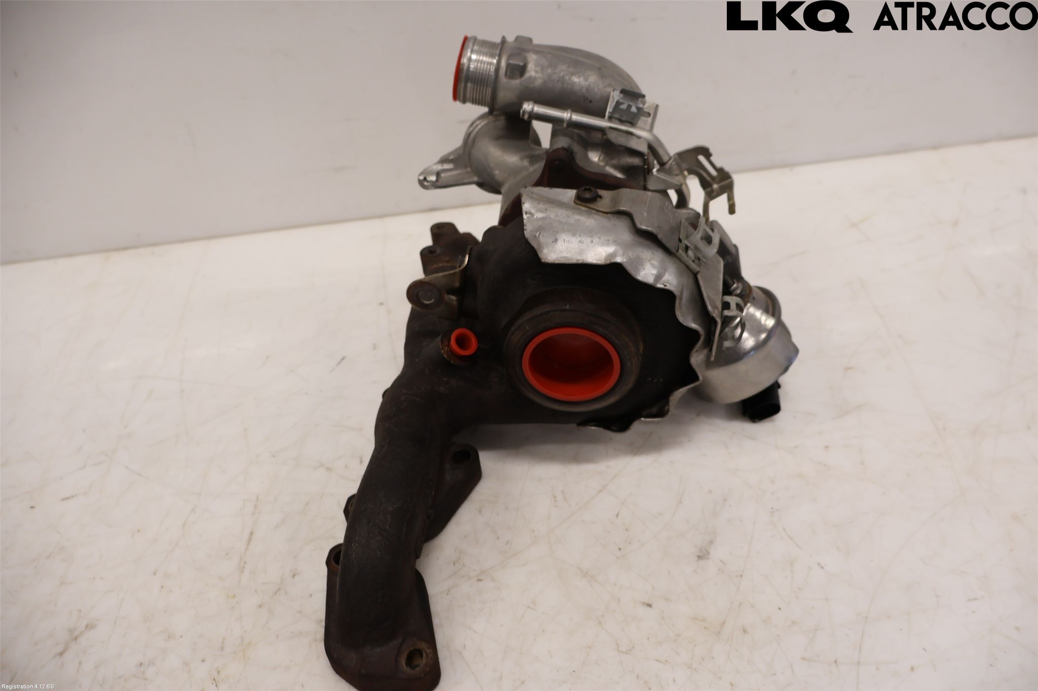 Volkswagen VW TIGUAN 16-24 Turboaggregat