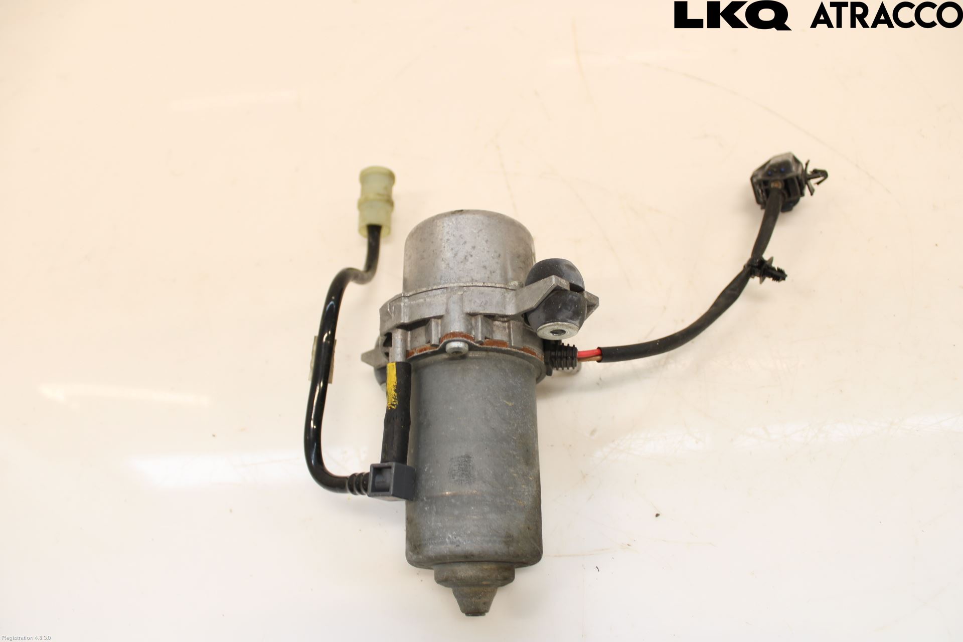 Renault KANGOO II 08-14 Vakuumpump