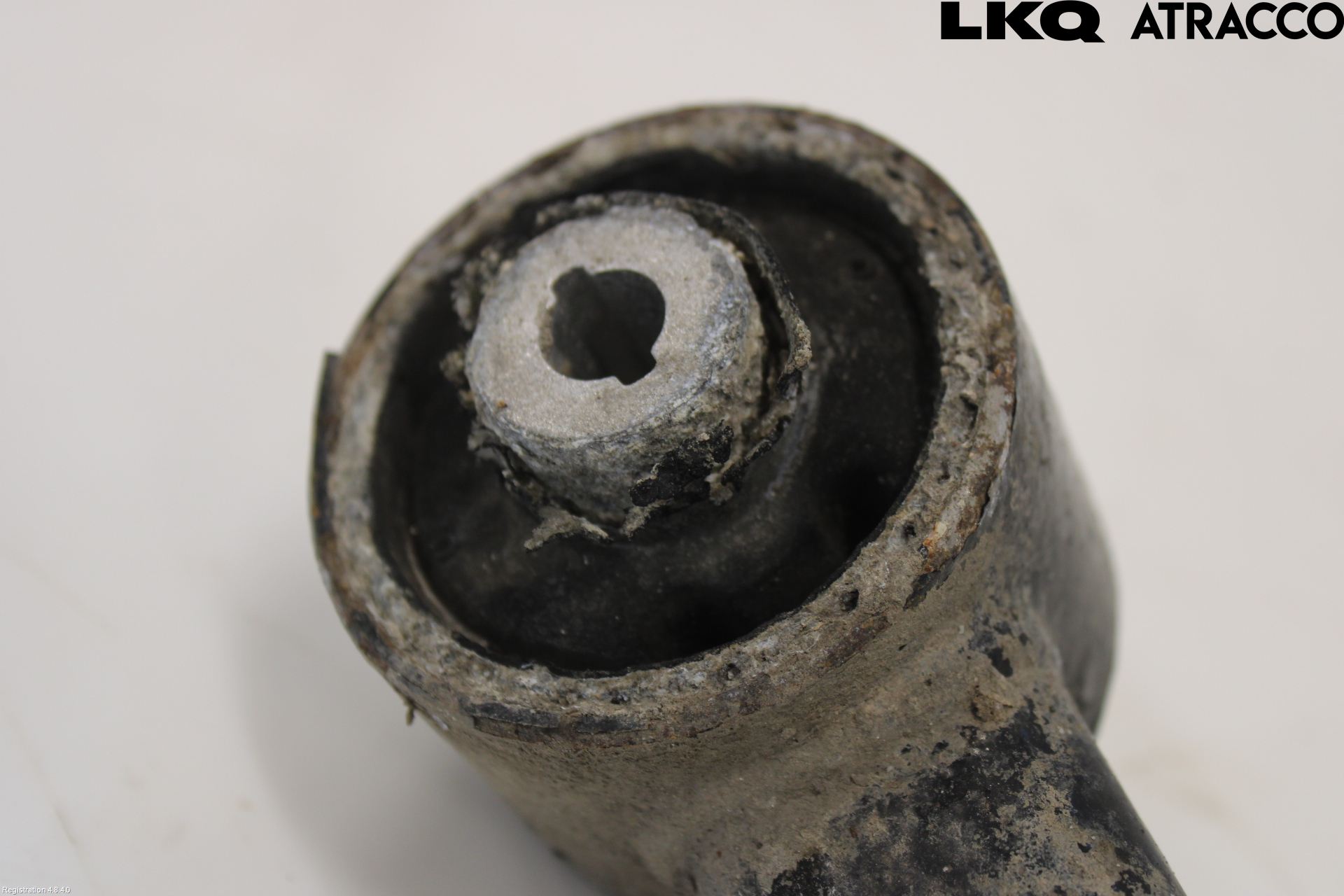 Fiat 500X 15- Bärarm Bak Vänster