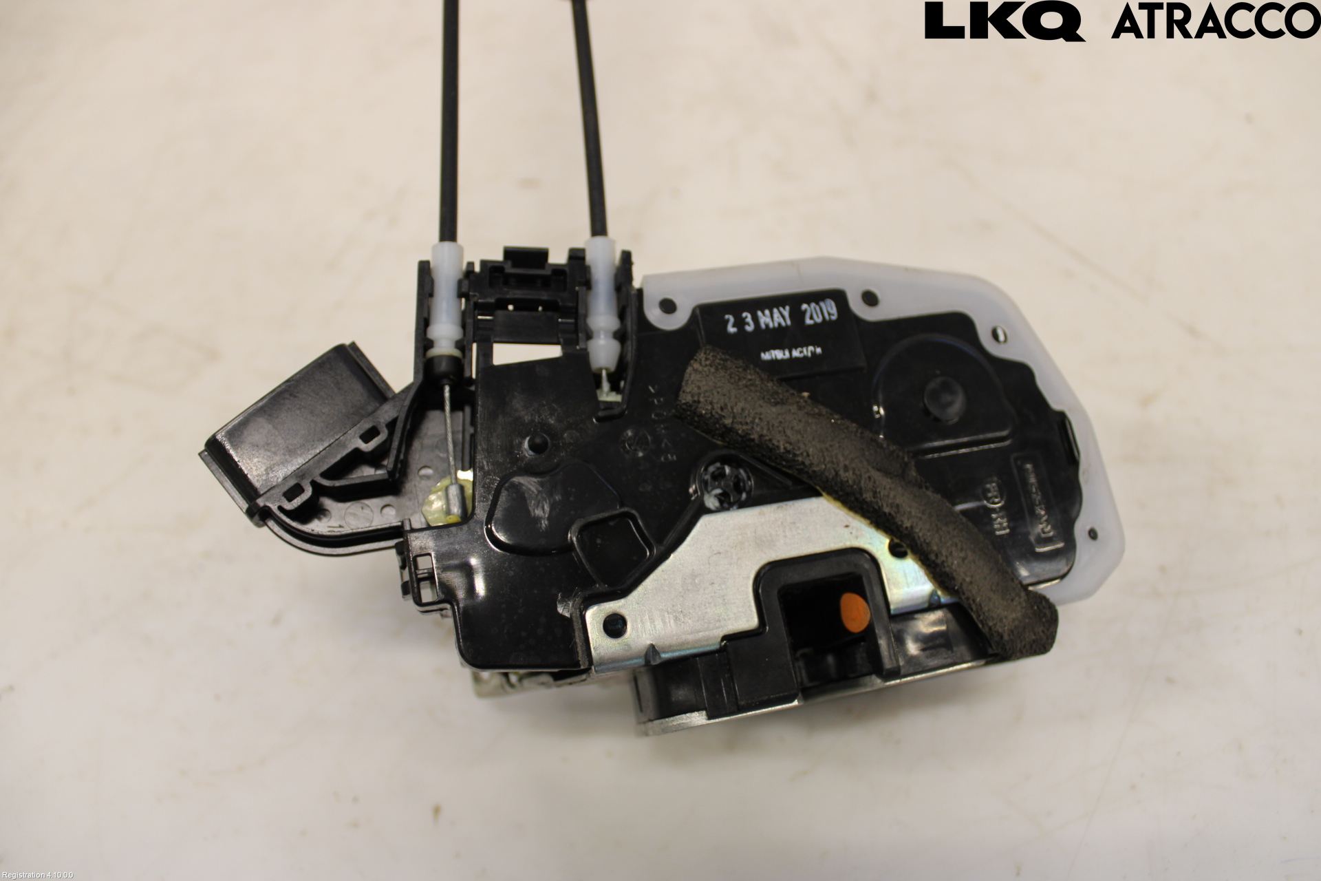 Nissan LEAF 18- Låskista-Dörrlås