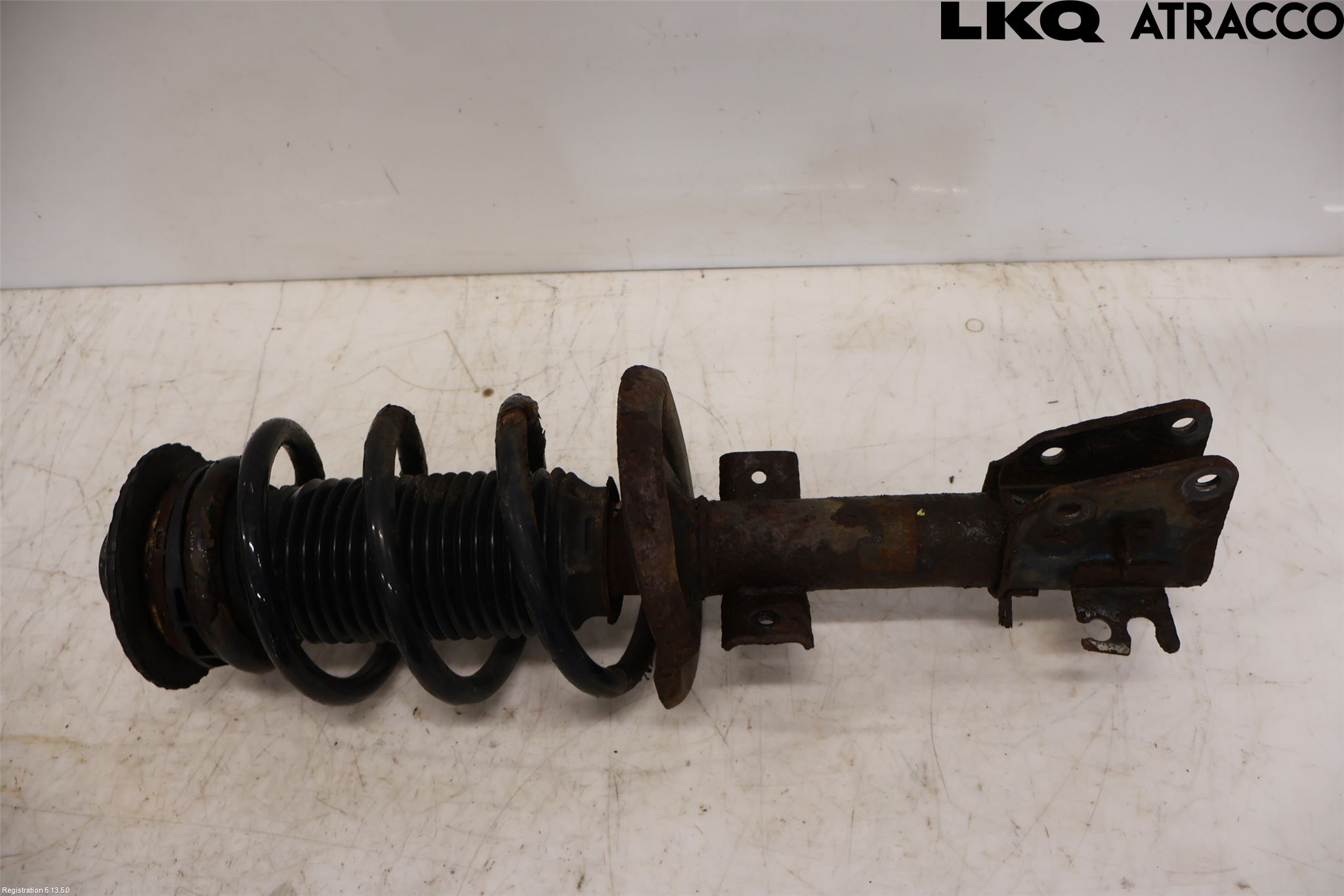 Opel MOVANO B 10-22 Fjäderben Fram Höger