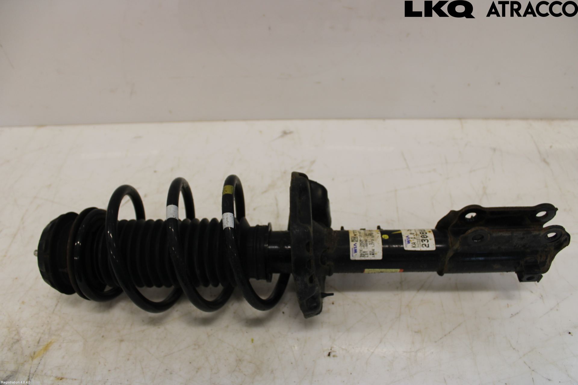 Kia STONIC 18->> Fjäderben Fram Vänster