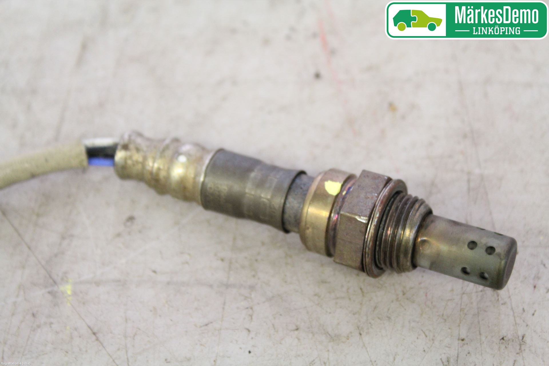 Volvo S60 05-10 Injlambdasond