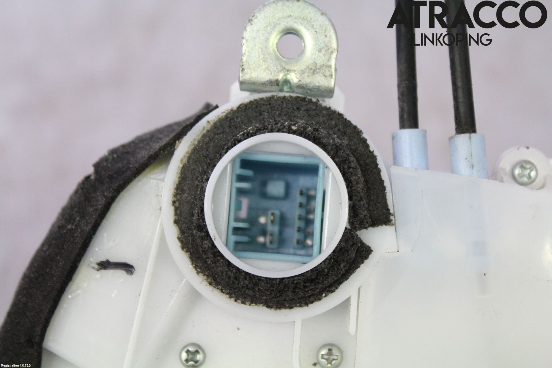 Honda CIVIC 06-11 Låskista-Dörrlås