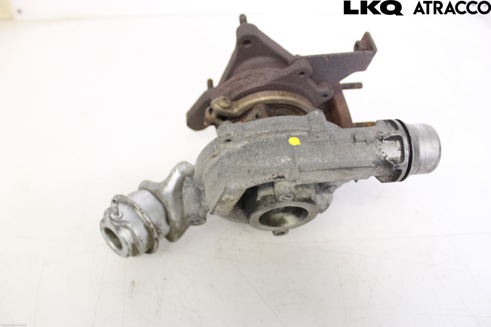 Opel MOVANO B 10-22 Turboaggregat