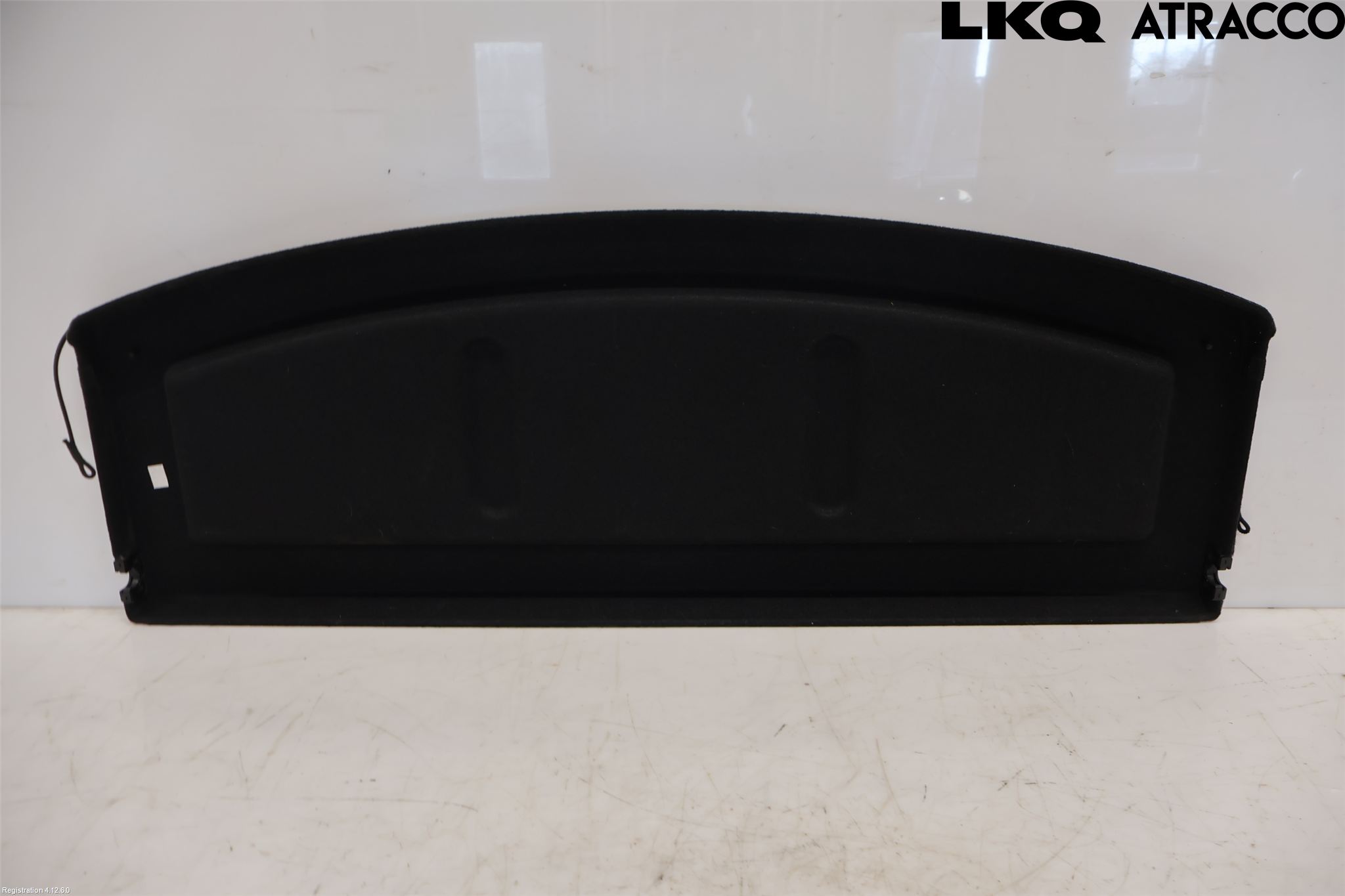 Hyundai i20 PB 09-14 Hatthylla