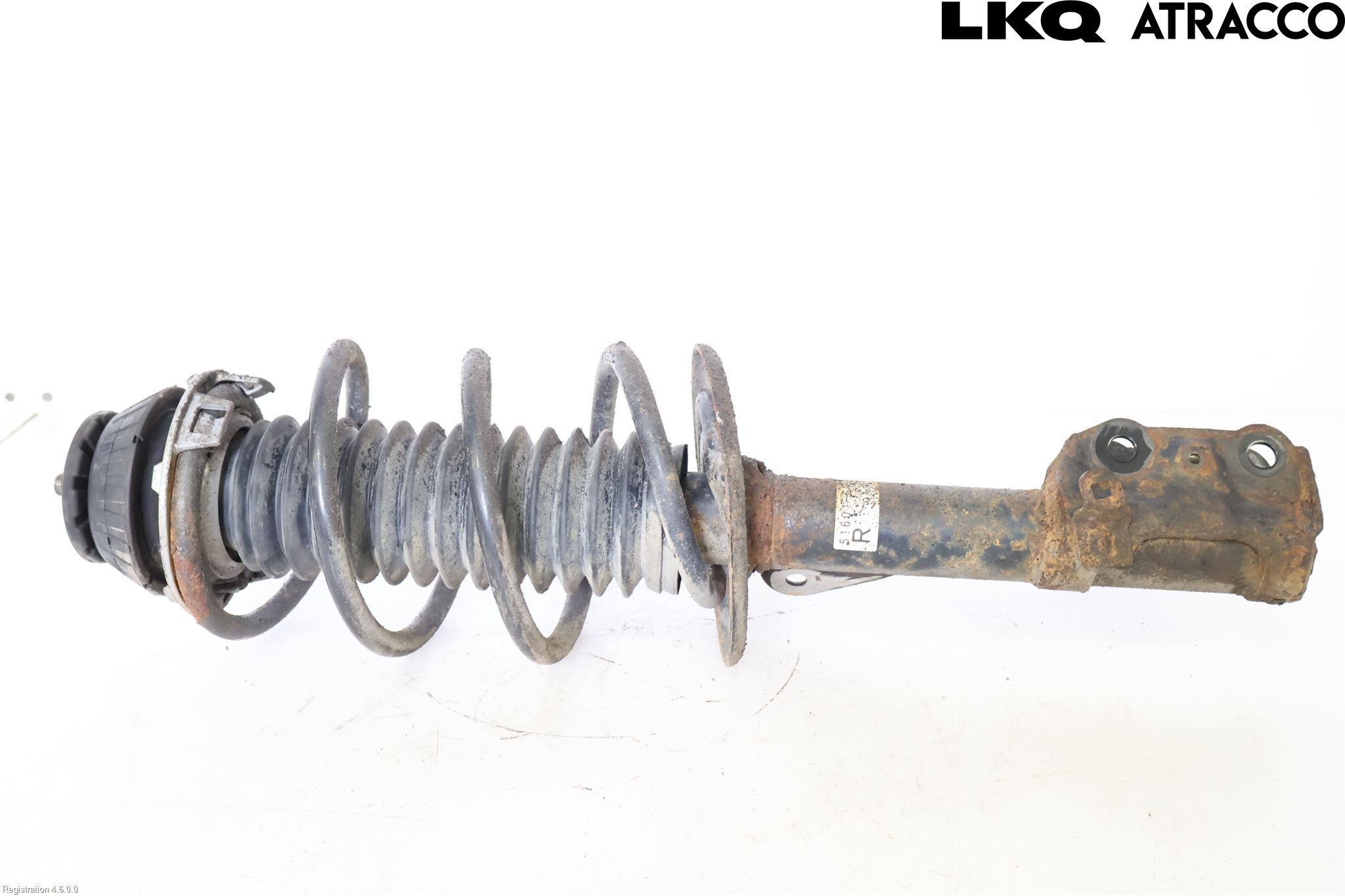 Honda JAZZ 02-08 Fjäderben Fram Höger