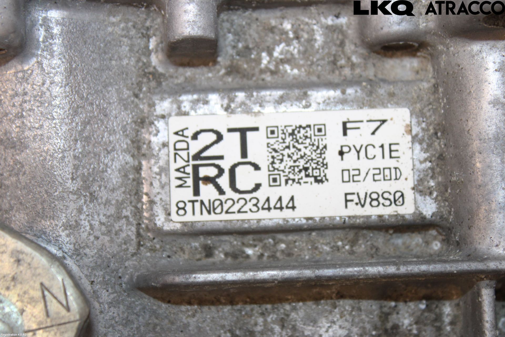 Mazda CX-5 17- Växellåda Automat