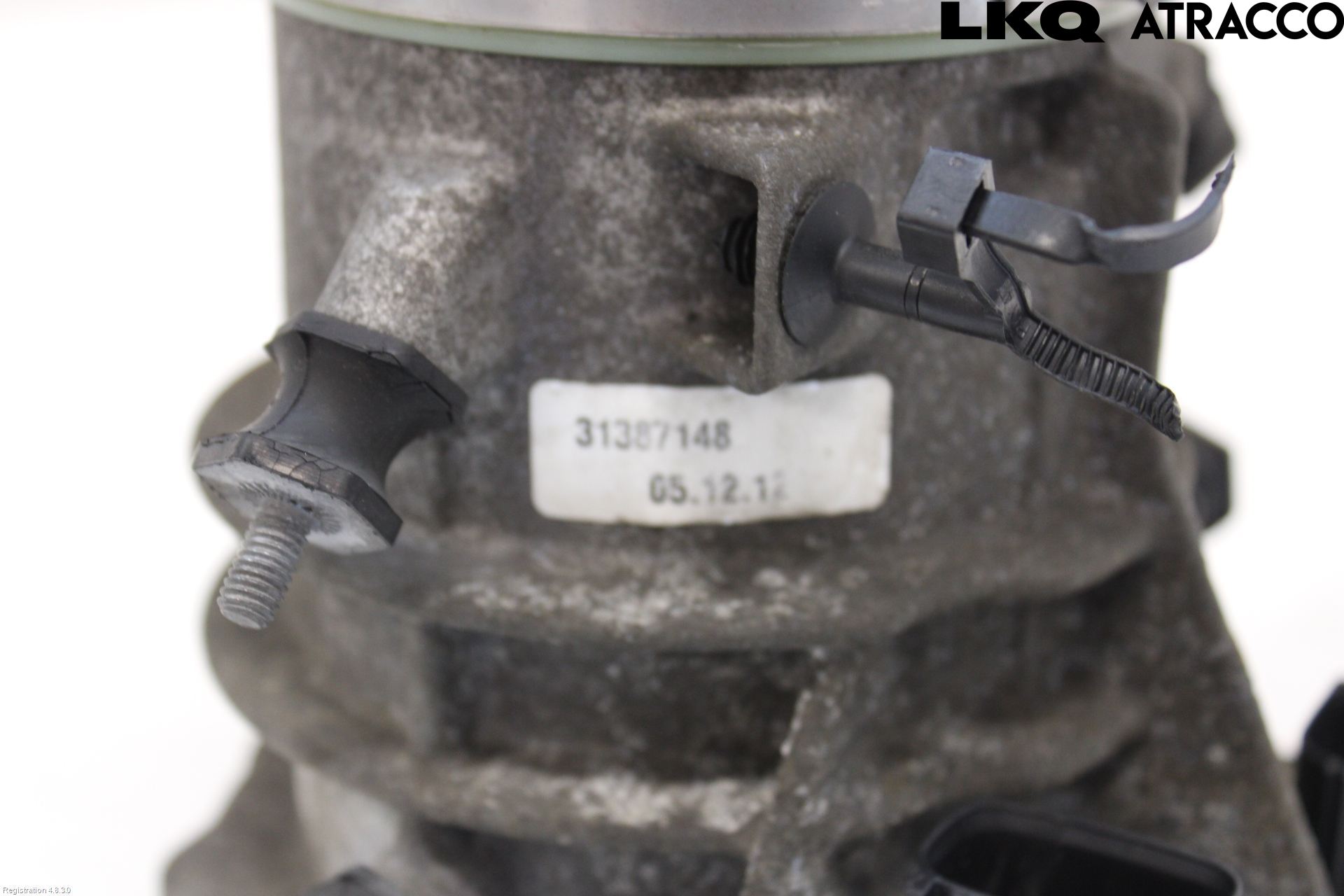 Volvo V60 11-13 Styrservo Pump Elektrisk