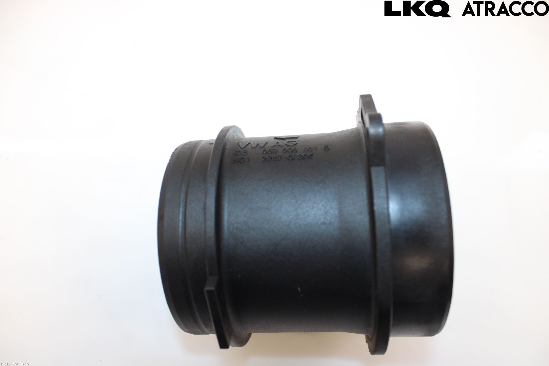 Audi Q7/SQ7 Injluftmassamätare