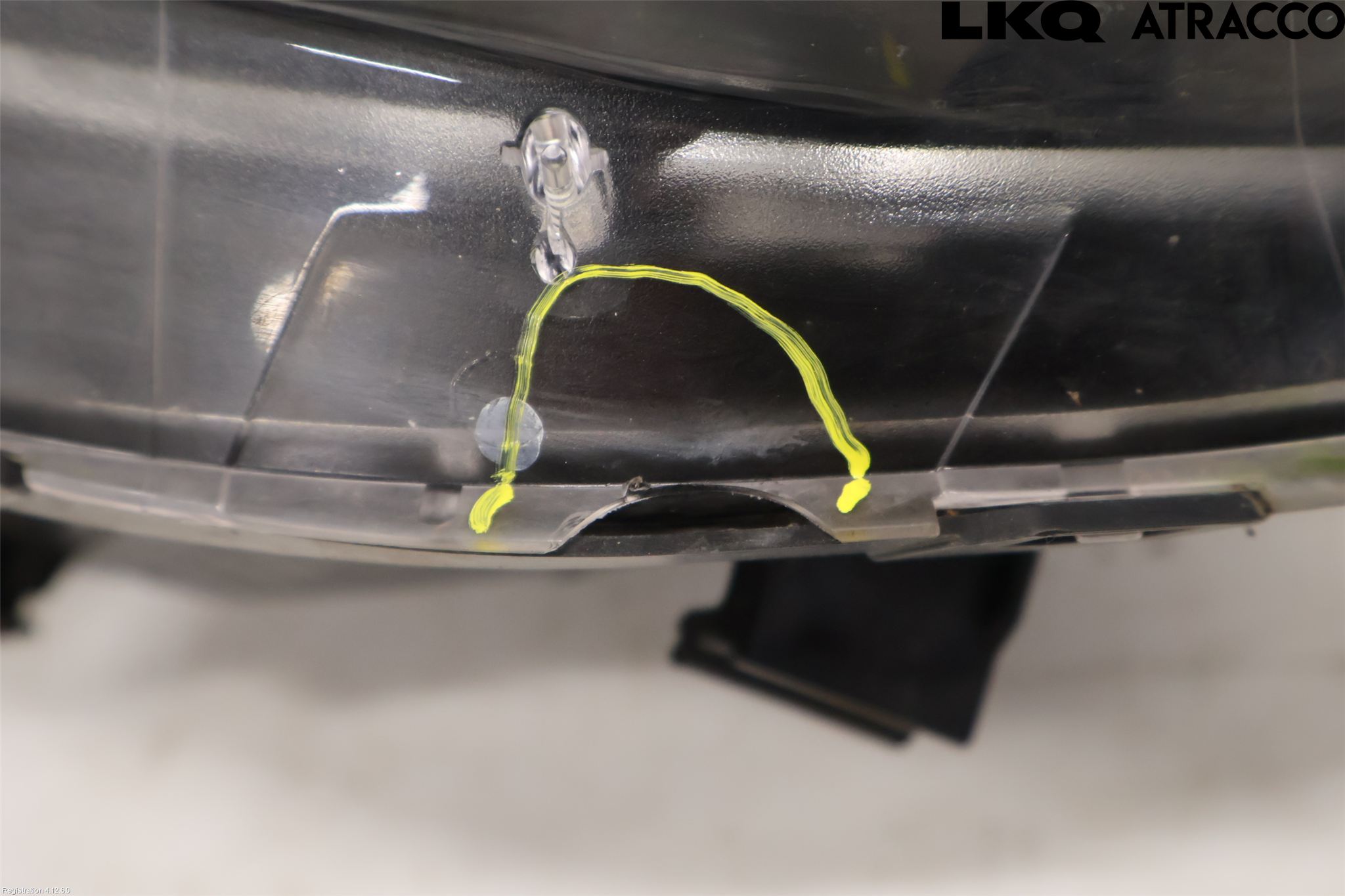 Hyundai i30 GD 13-17 Strålkastare Höger