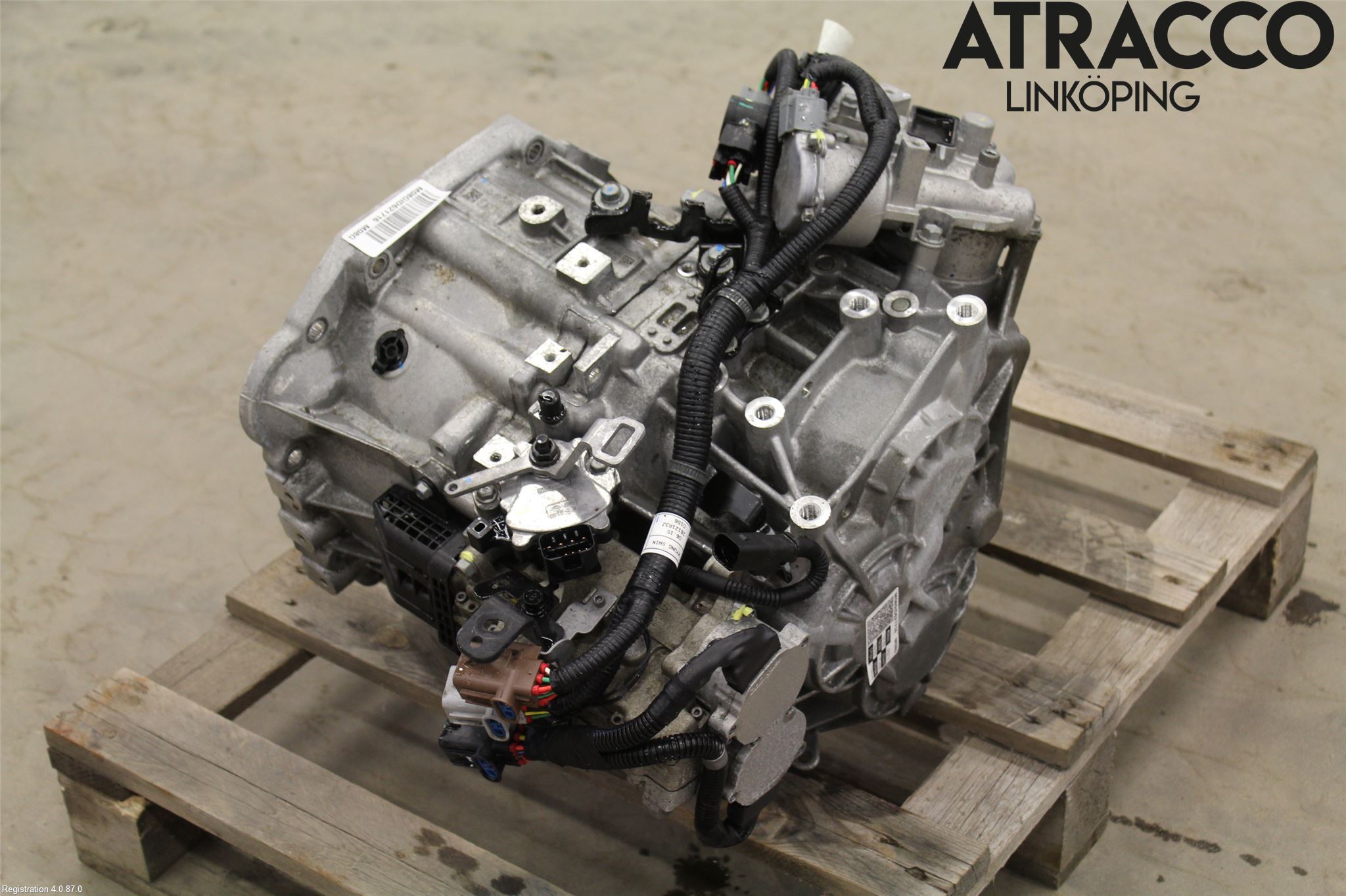 Kia STONIC 18->> Växellåda Automat