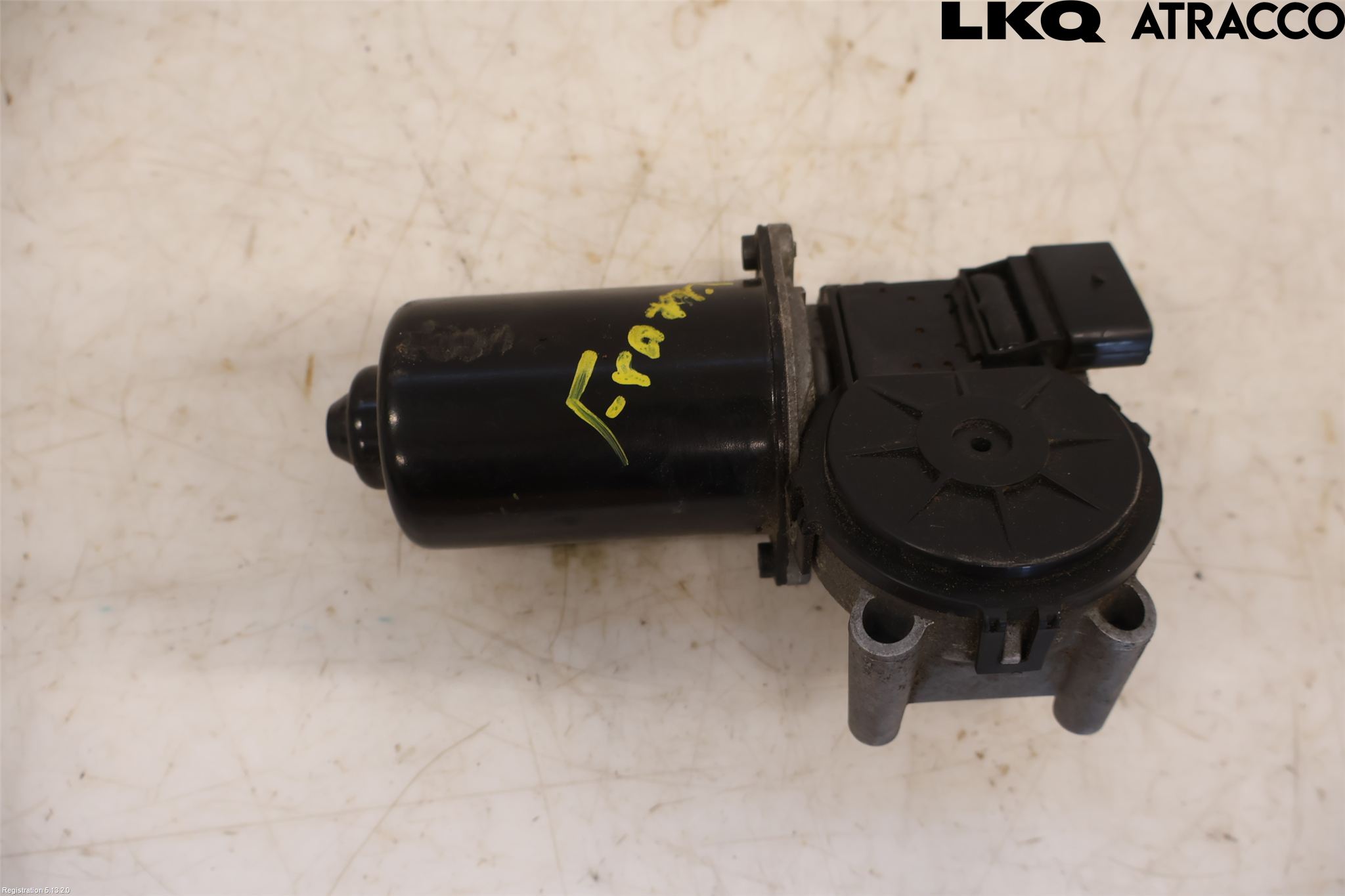 Kia CEED 06-12 Torkarmotor Vindruta