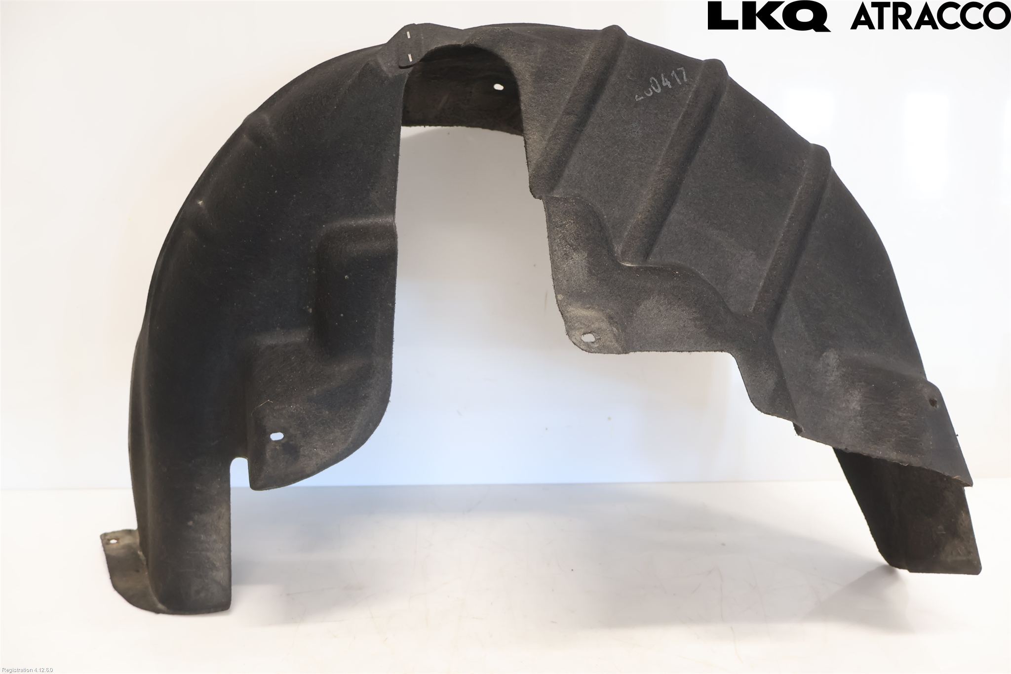 Volkswagen VW TIGUAN 16-24 Skärm Inner