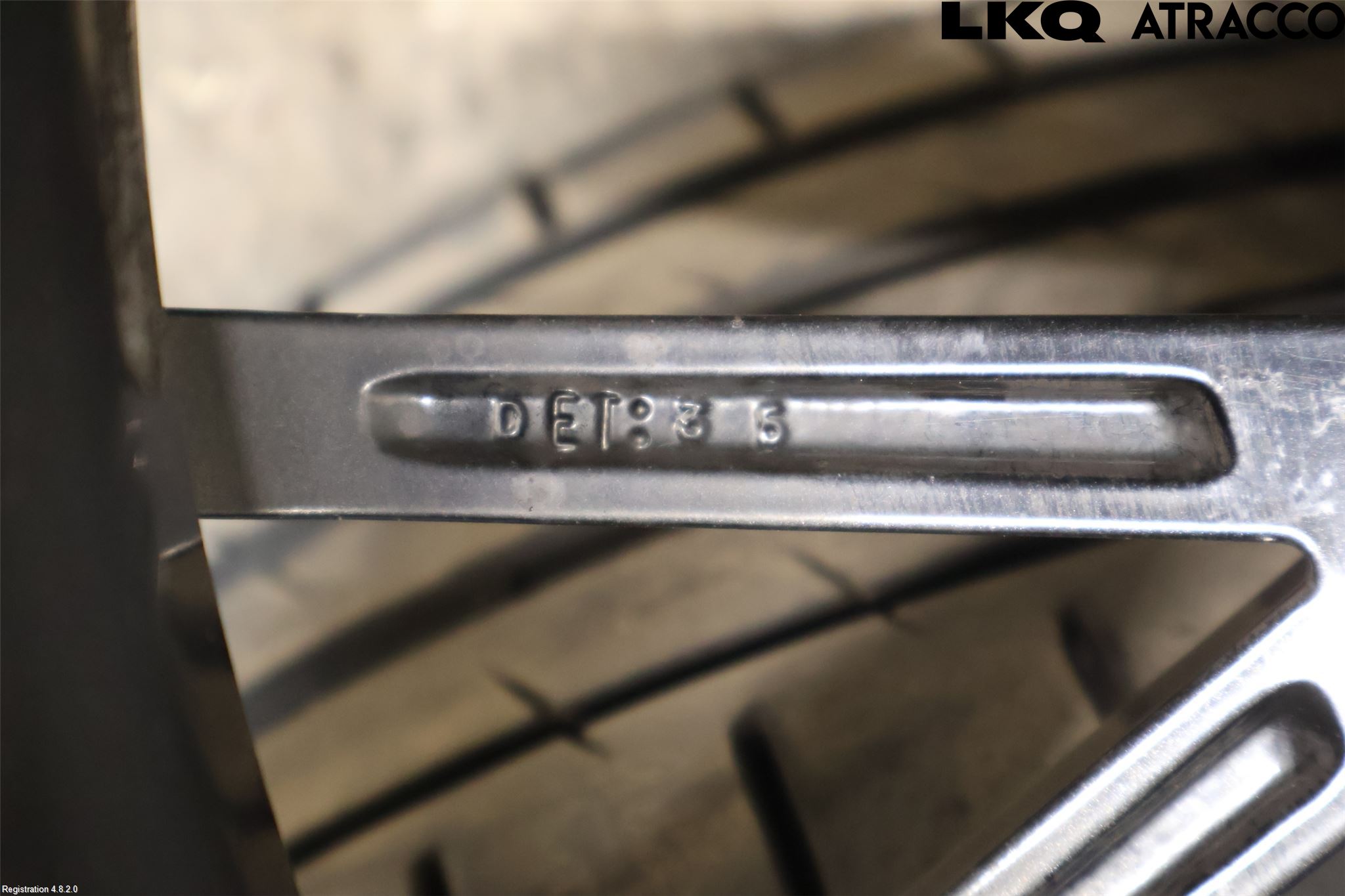 Audi Q7/SQ7 Sommardäck Alumfälg 4St