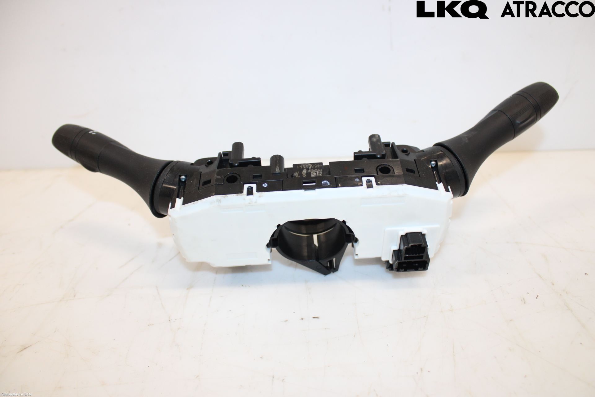 Nissan QASHQAI 14-17 Spakcentral