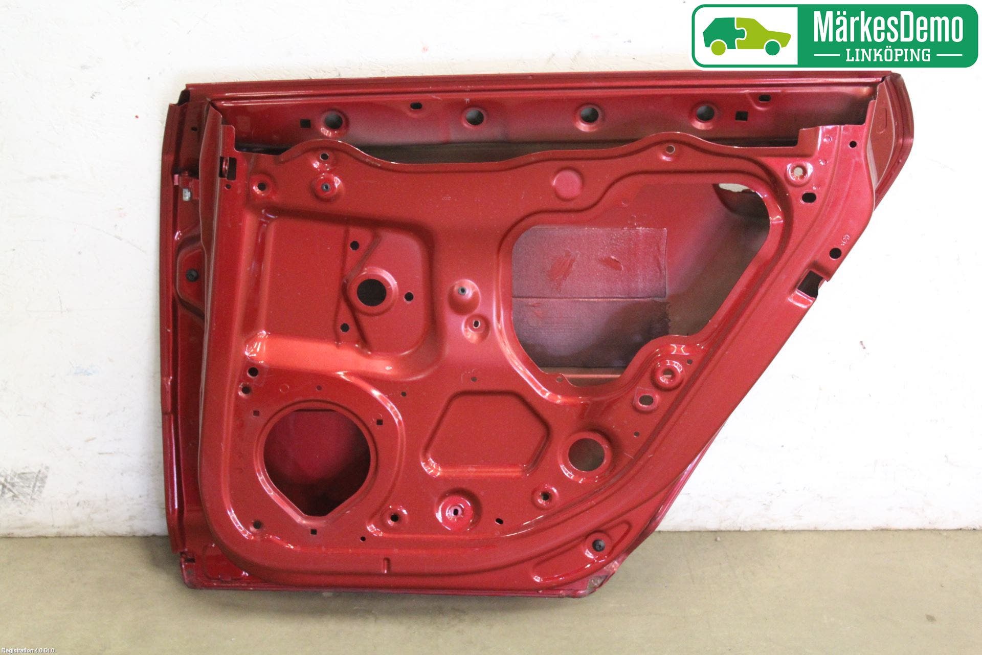 Audi A3/S3 05-13 Dörr Bak Höger
