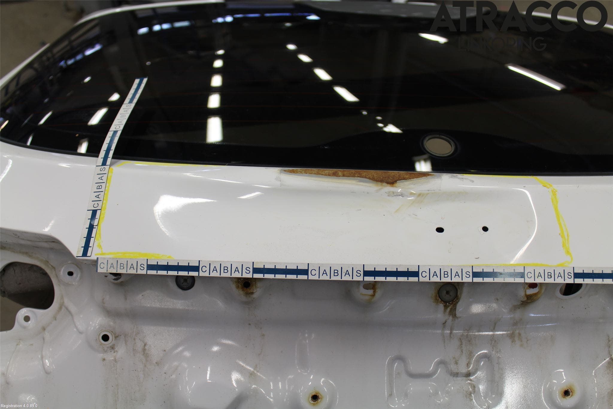 Hyundai i40 08-15 Baklucka Kombi