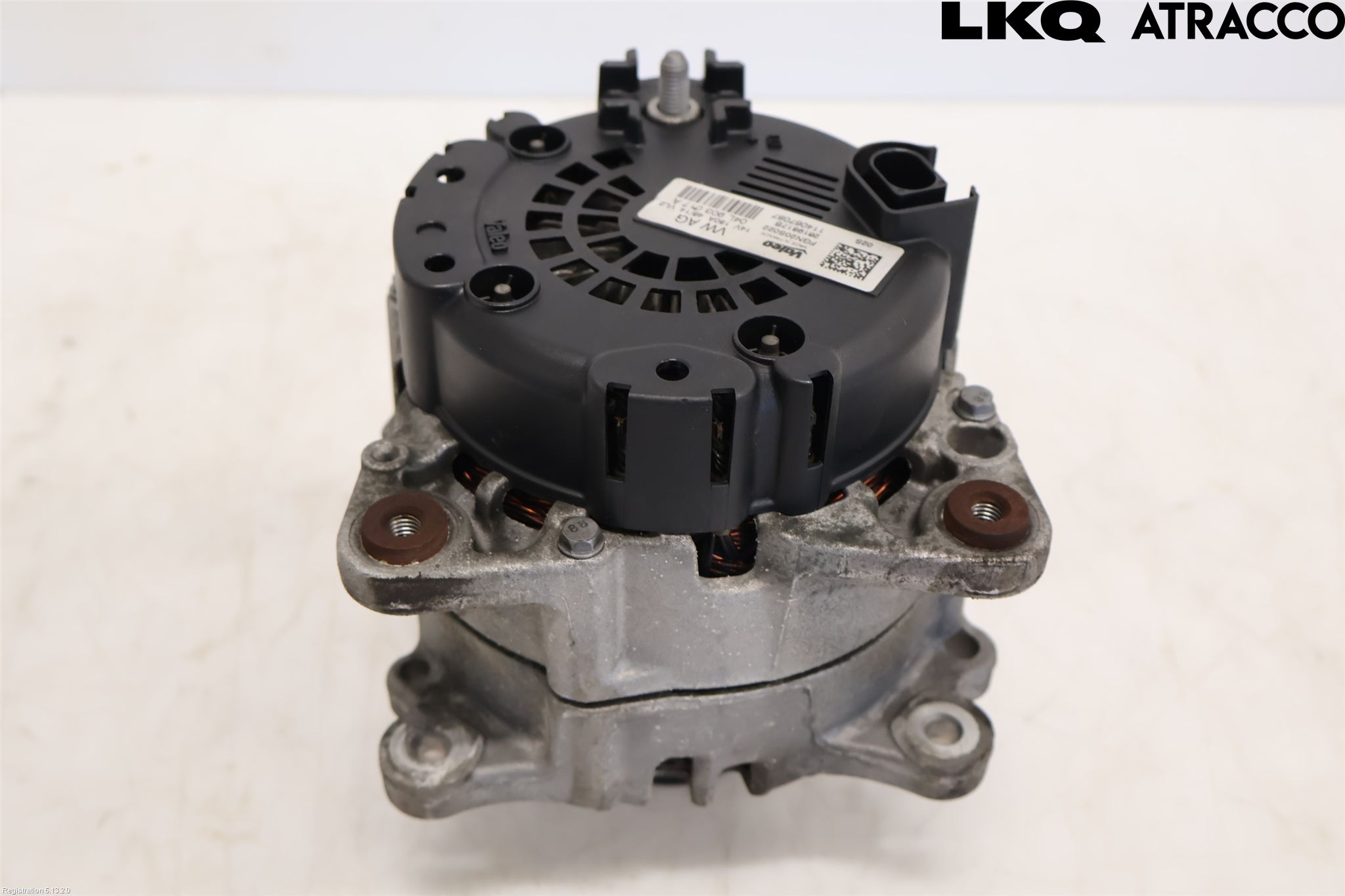 Audi A4 12-15 Generator