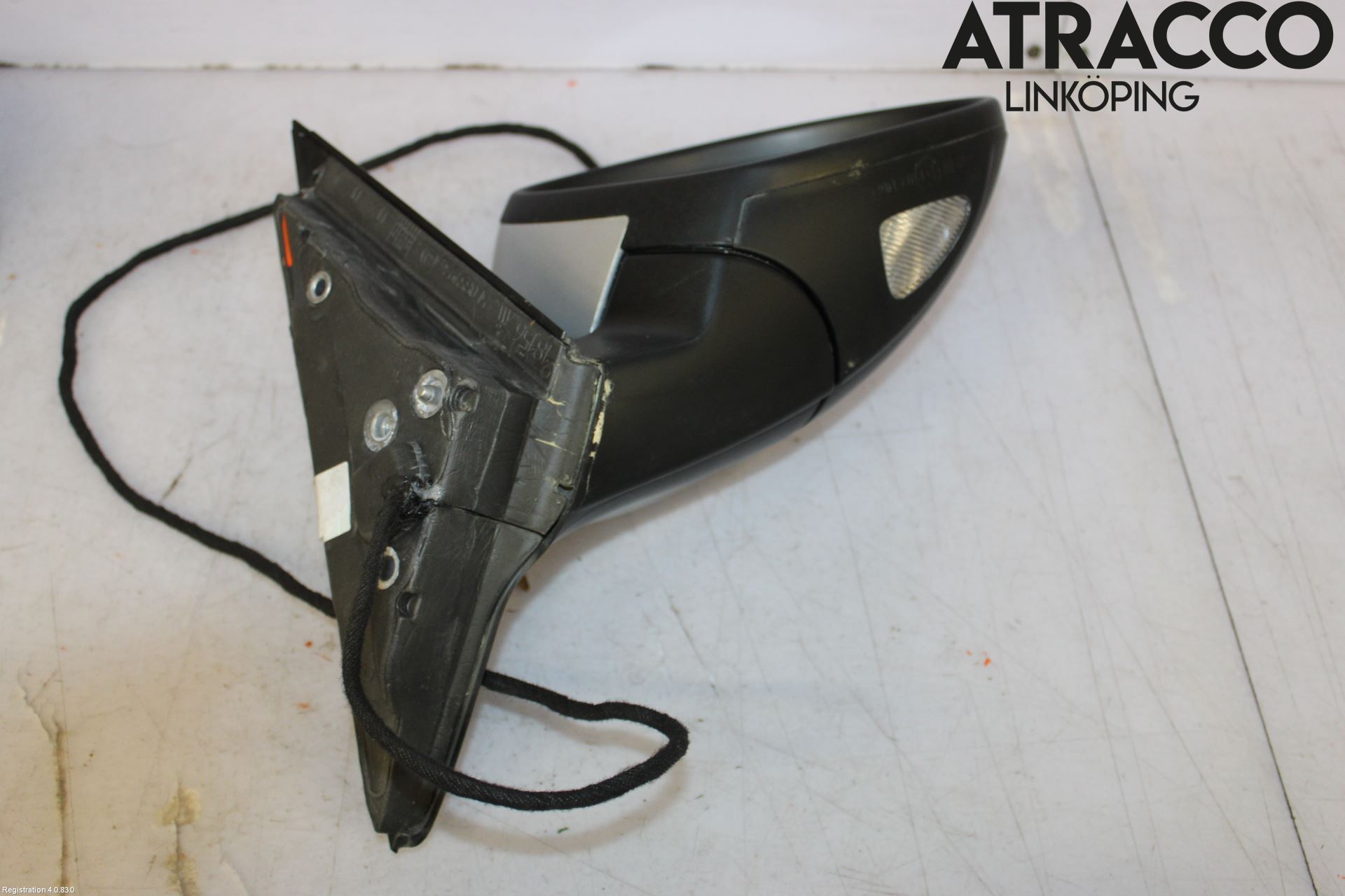 Skoda YETI Spegel Yttre El Hö