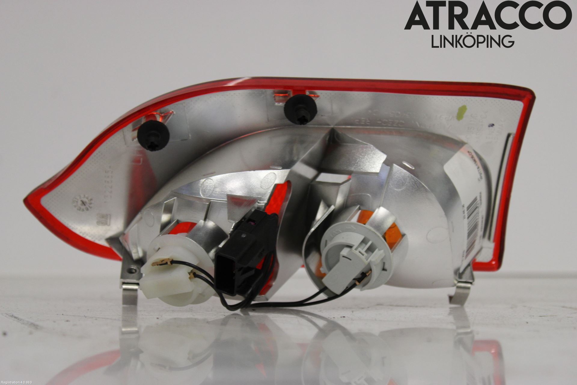 Opel INSIGNIA 09-16 Bakljus Vänster