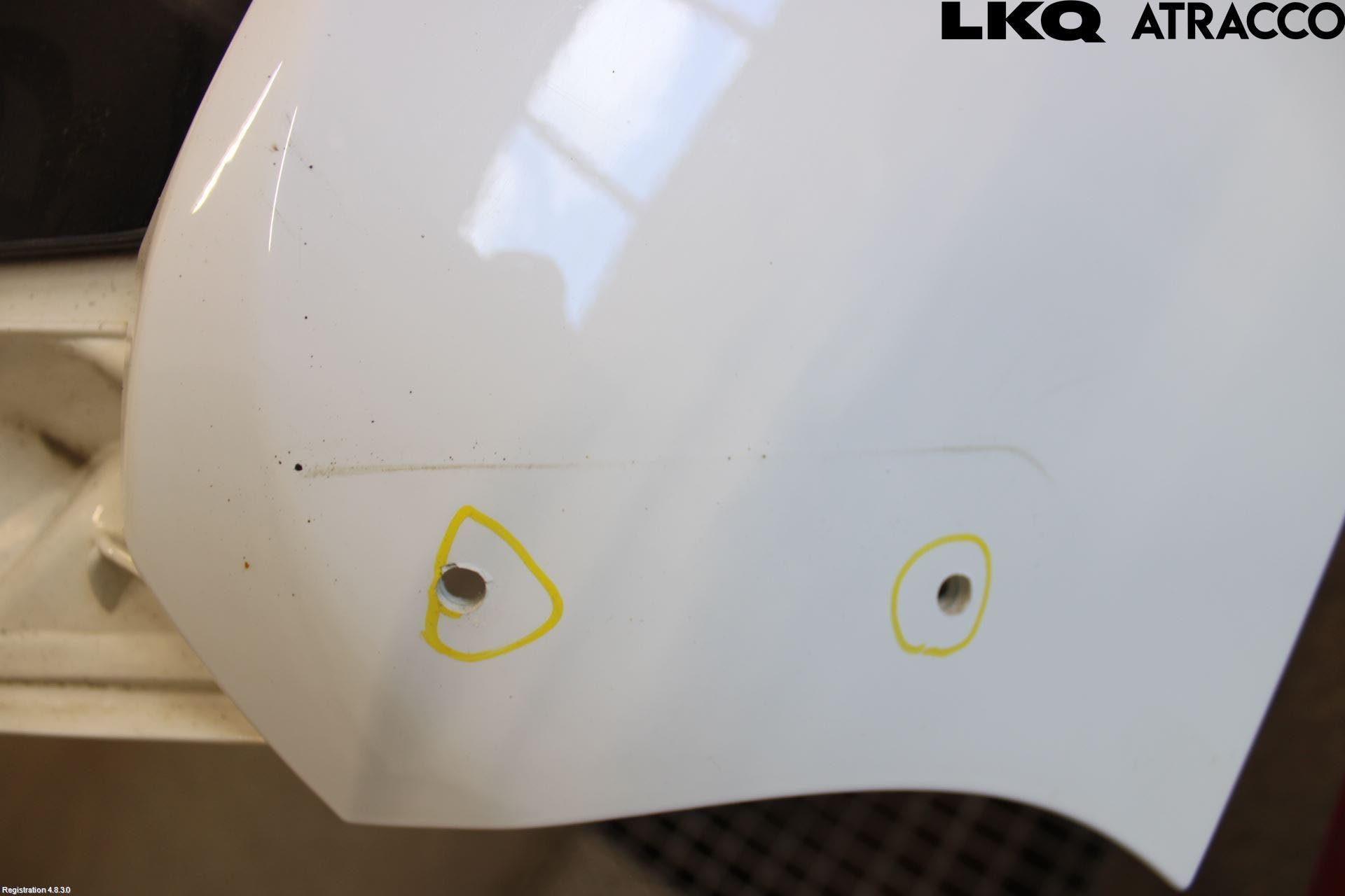 Volvo V70 14-16 Baklucka Kombi