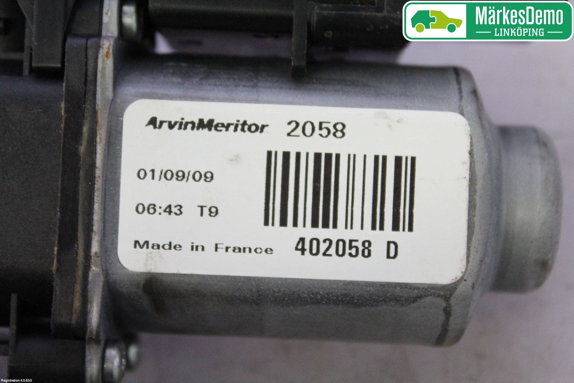 Kia CEED 06-12 Fönsterhissmotor