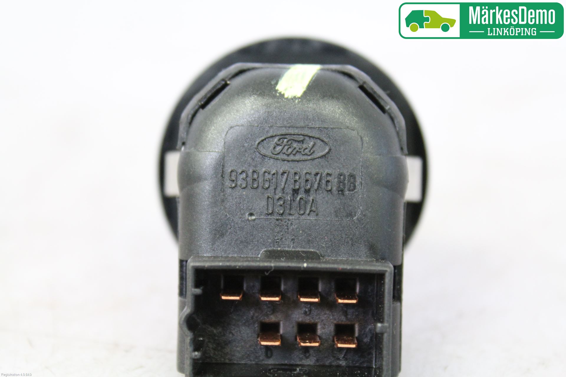 Ford FIESTA 09-12 Strömställare Spegel