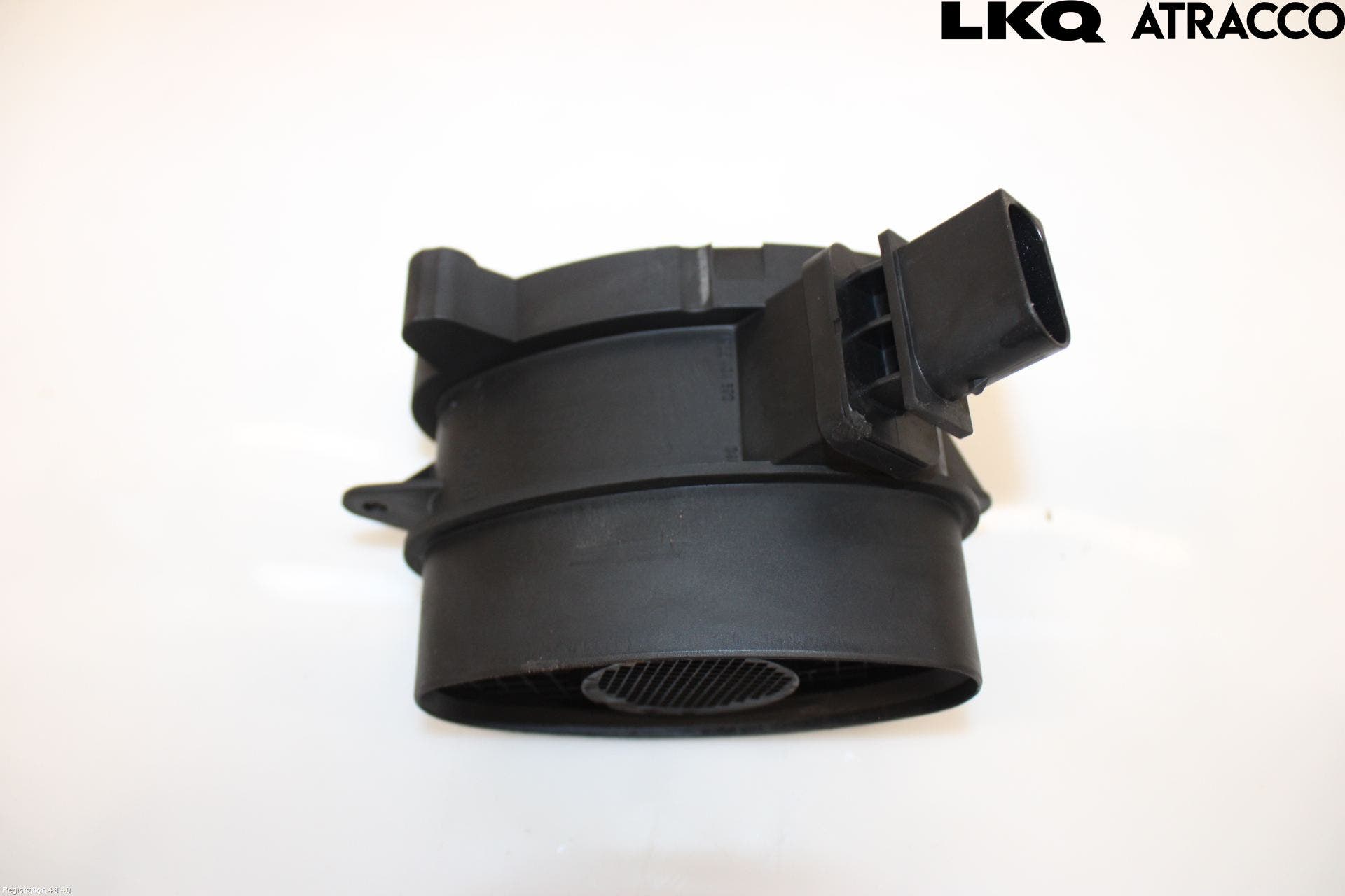 BMW 5 E60/61 Sed/Tou 02-10 Injluftmassamätare