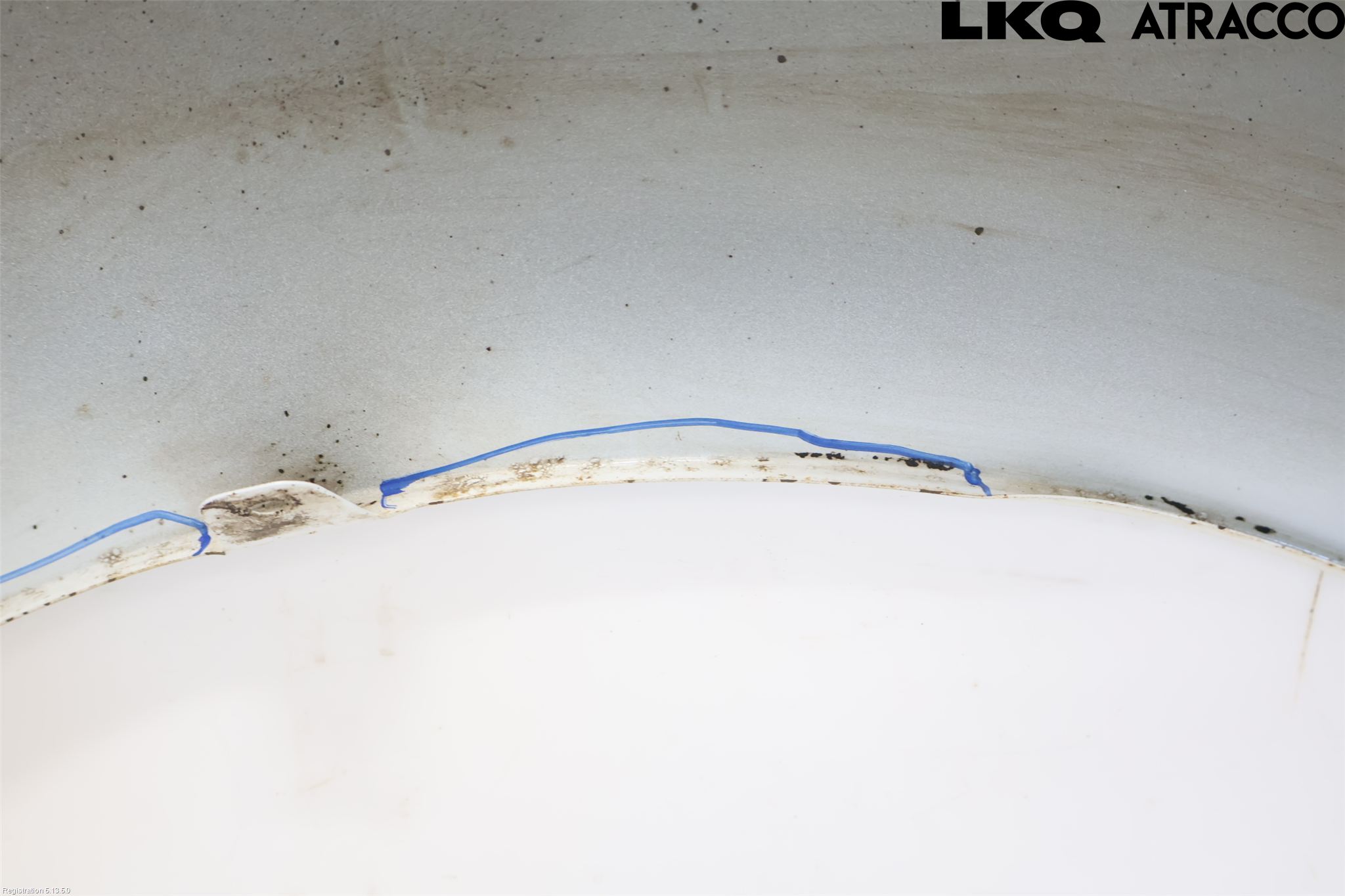 Kia CEED 12-18 Skärm Fram Vänster