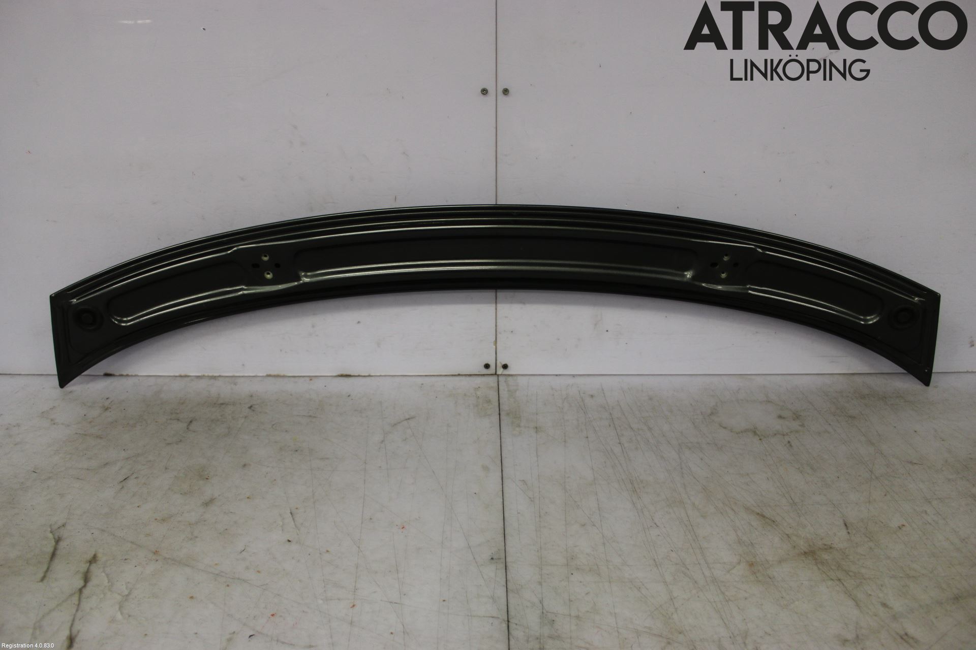 Audi A7/S7 4G 11-17 Spoiler Baklucka