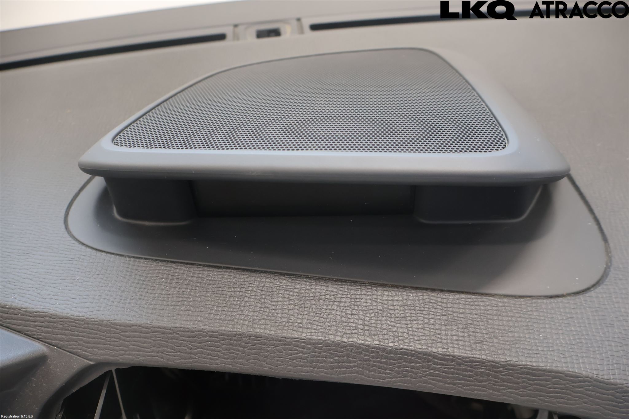 Volvo XC60 09-13 Instrumentbräda