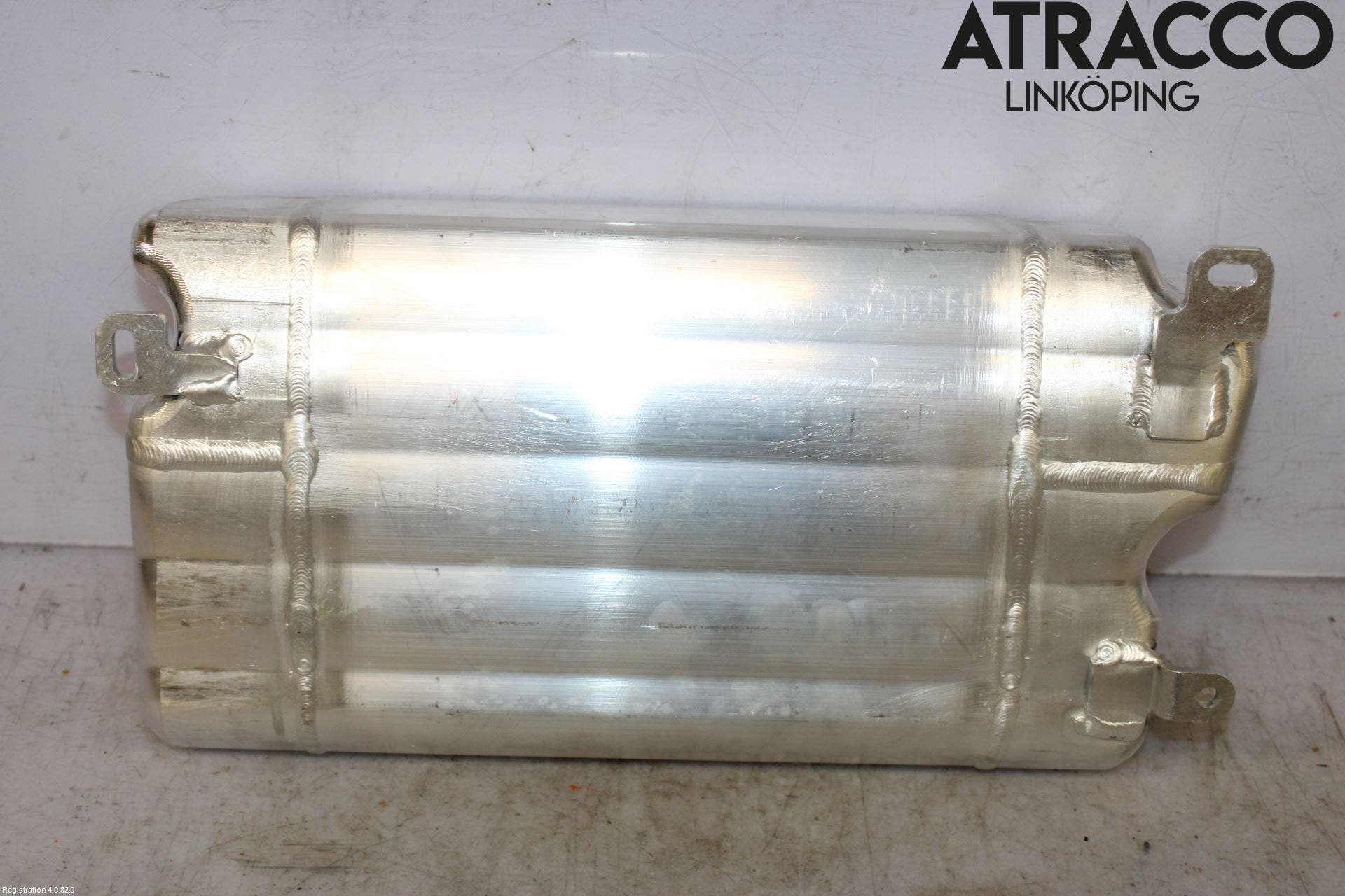 Audi A6 ALLROAD 12-18 Nivå/Luftförändring Trycktank