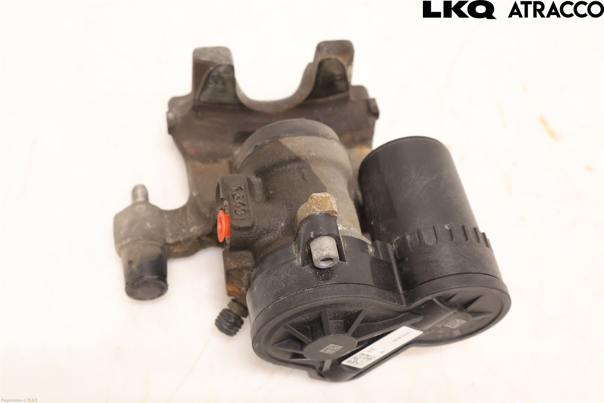 Mazda CX-3 Bromsok Bak Höger