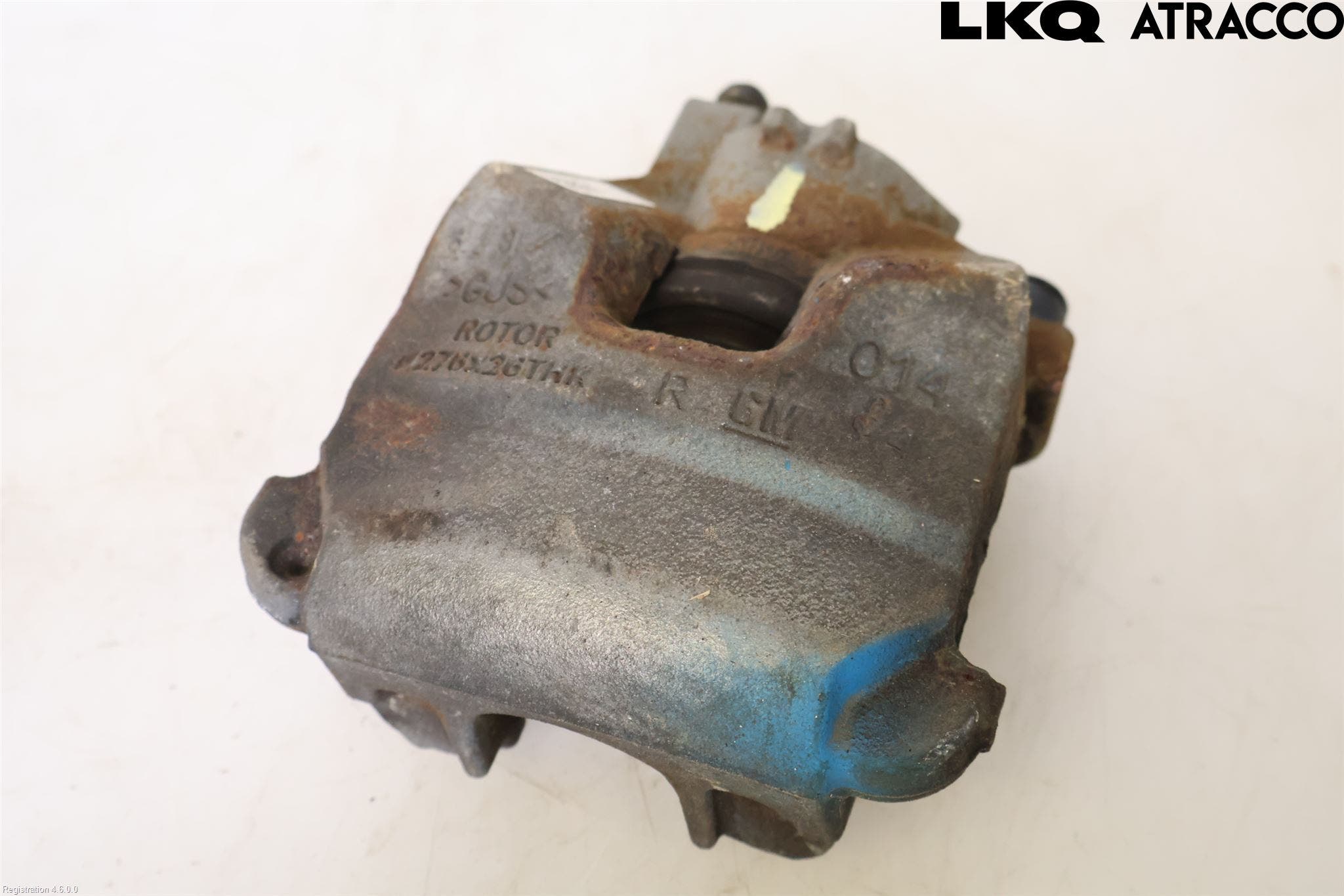 Opel ASTRA K 16-22 Bromsok Fram Höger