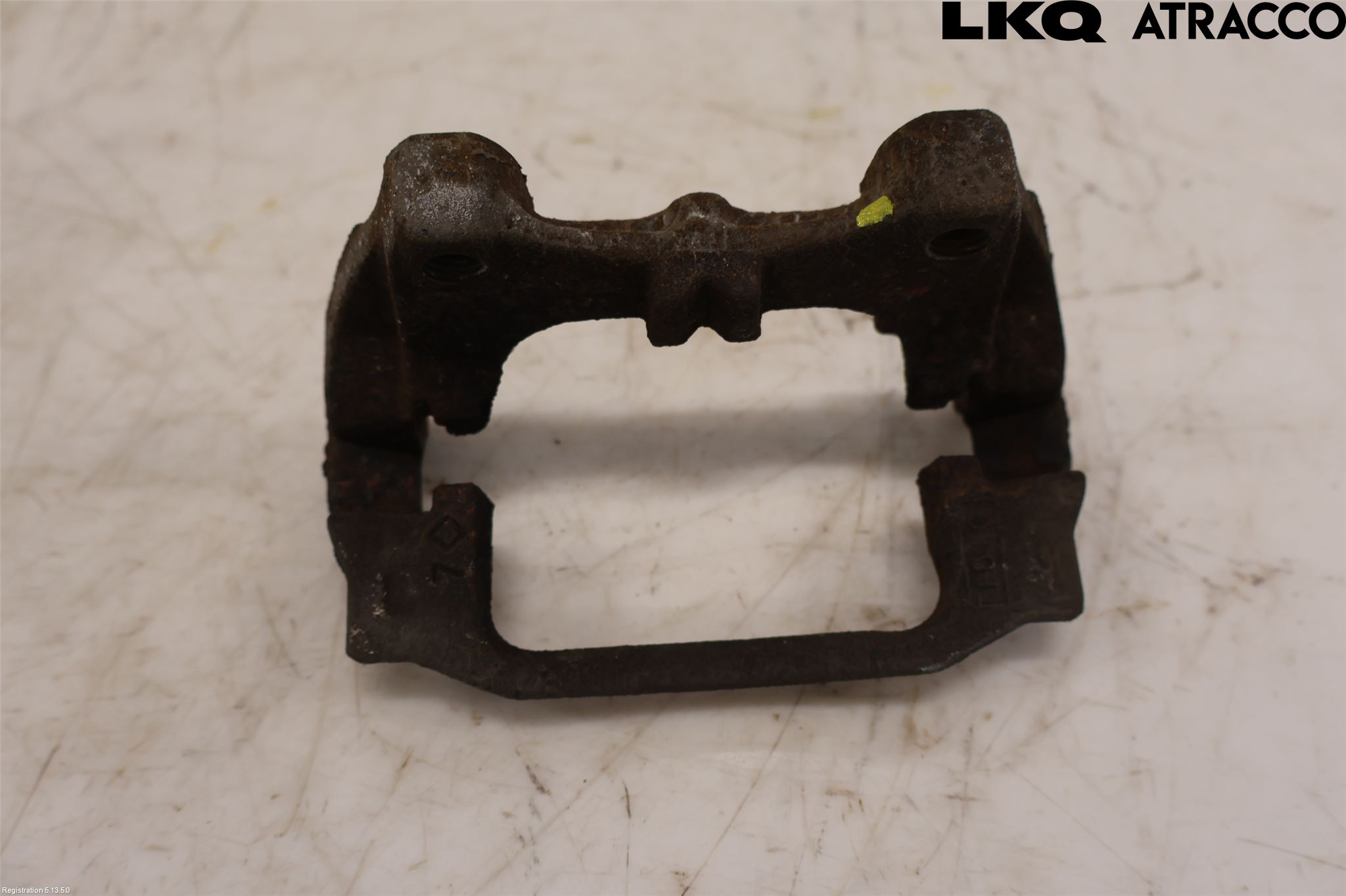 Volkswagen VW GOLF / E-GOLF VIII 20- Bromsokshållare