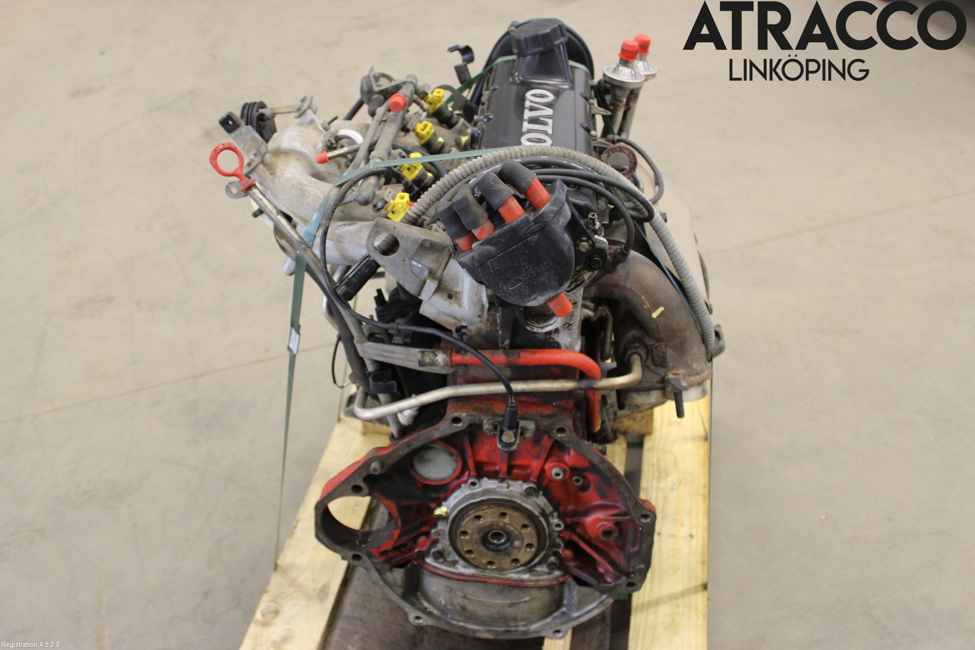 Volvo 940 91-98 Motor Bensin